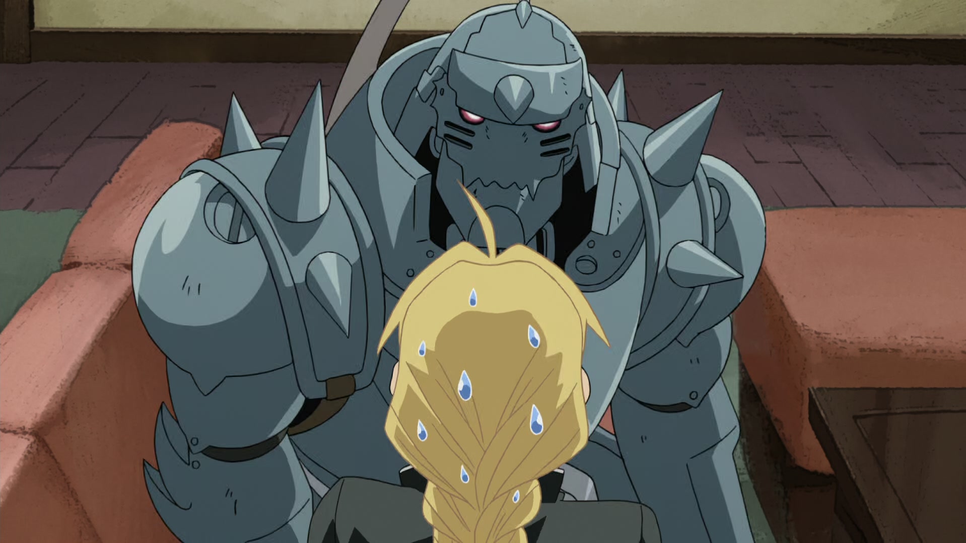 Fullmetal Alchemist: Brotherhood Ep 21: Advance of the Fool @ 00:11:39