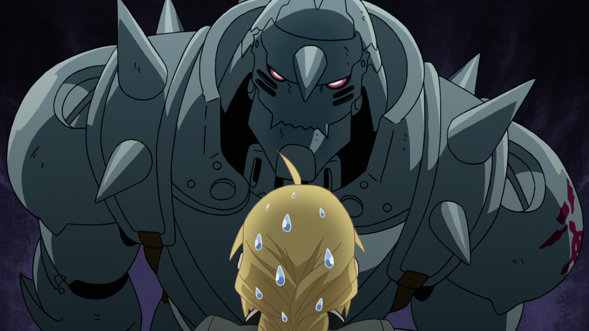 Fullmetal Alchemist: Brotherhood Ep 21: Advance of the Fool @ 00:11:42