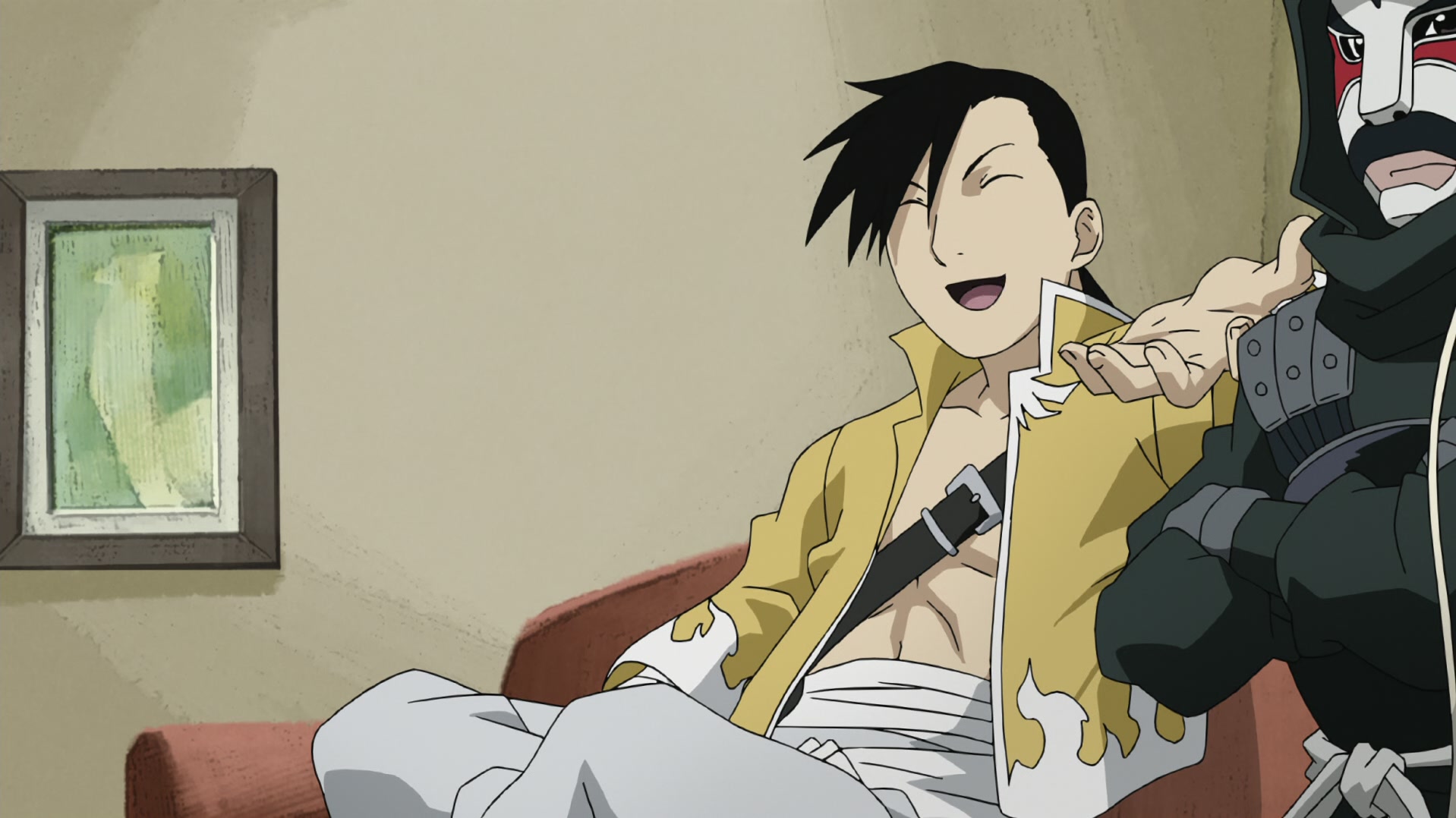 Fullmetal Alchemist: Brotherhood Ep 21: Advance of the Fool @ 00:12:37