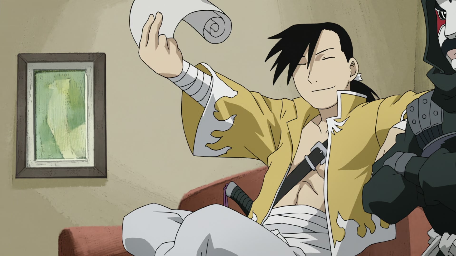 Fullmetal Alchemist: Brotherhood Ep 21: Advance of the Fool @ 00:12:40