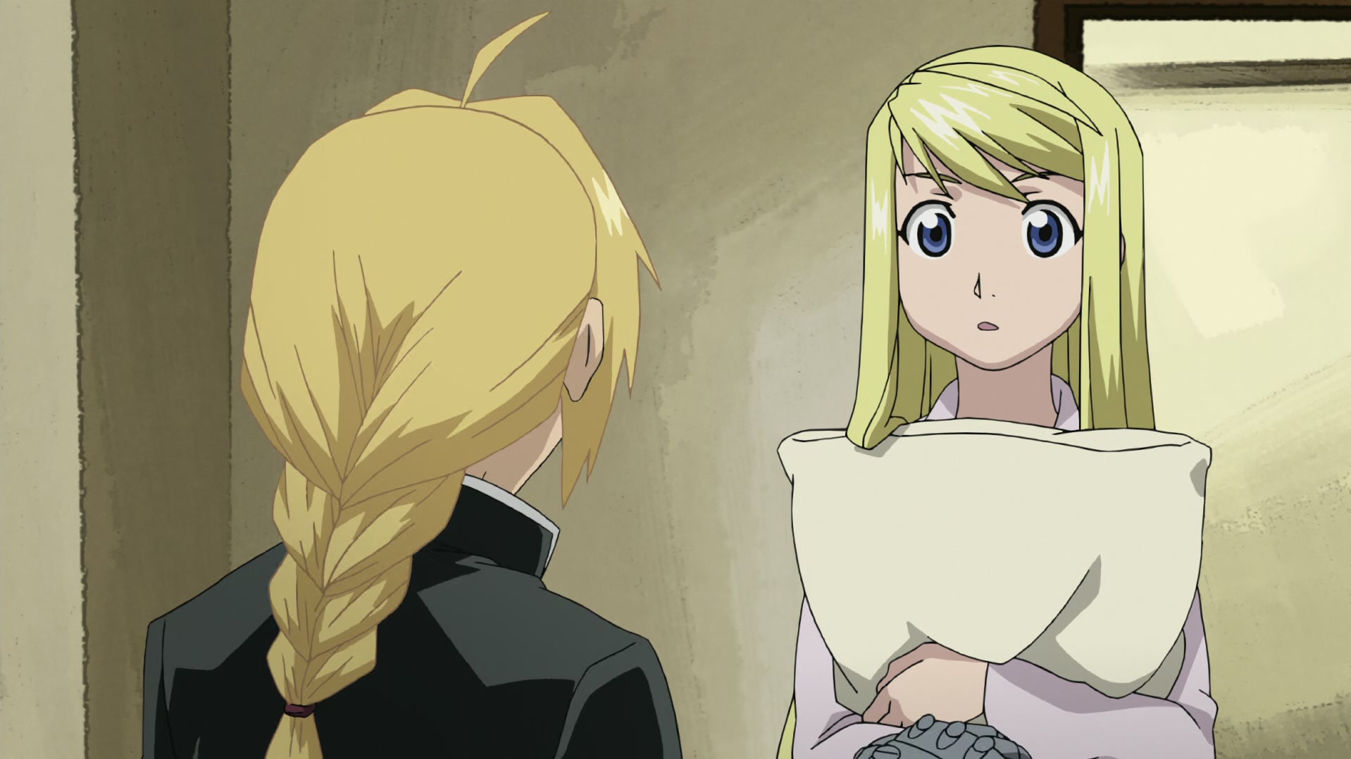 Fullmetal Alchemist: Brotherhood Ep 21: Advance of the Fool @ 00:13:00