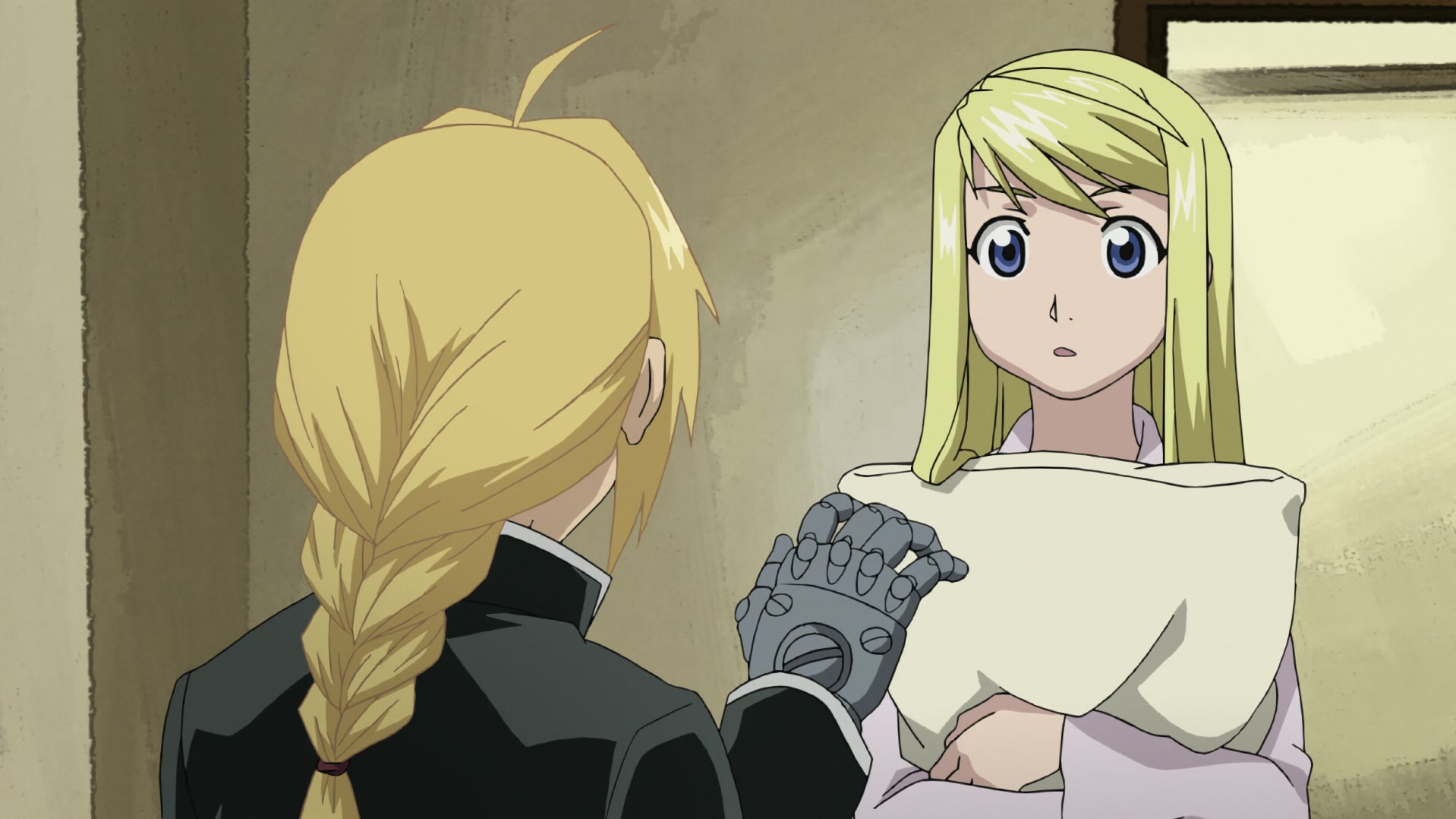 Fullmetal Alchemist: Brotherhood Ep 21: Advance of the Fool @ 00:13:04
