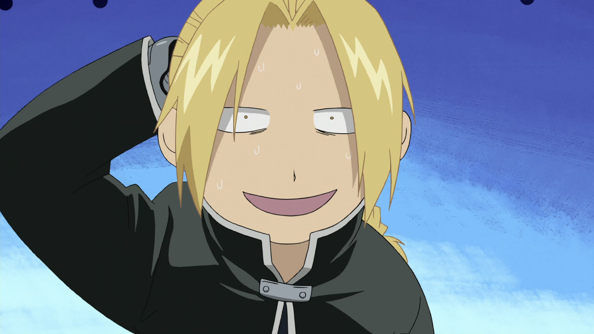 Fullmetal Alchemist: Brotherhood Ep 21: Advance of the Fool @ 00:13:07