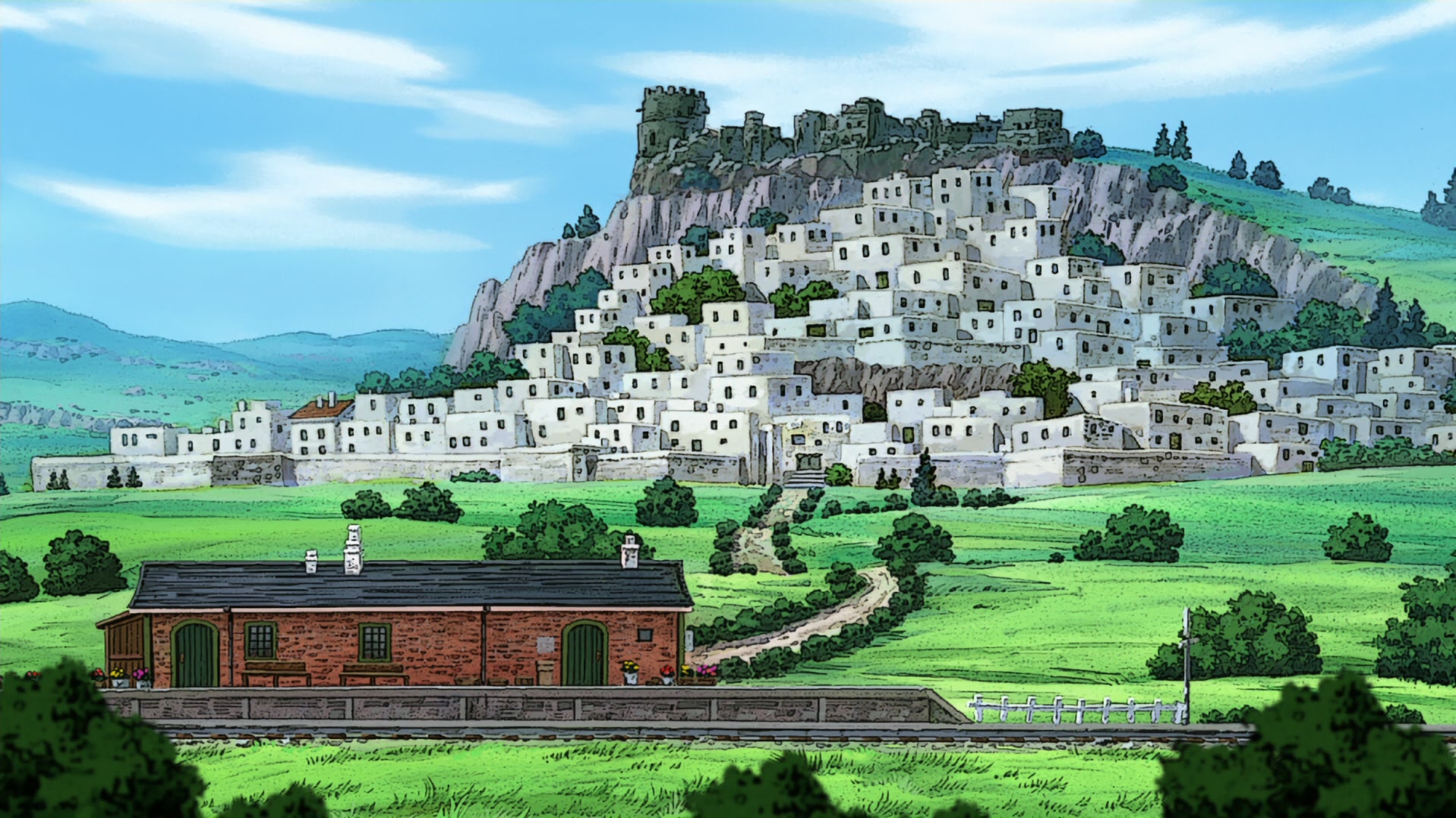 Fullmetal Alchemist: Brotherhood Ep 21: Advance of the Fool @ 00:13:28
