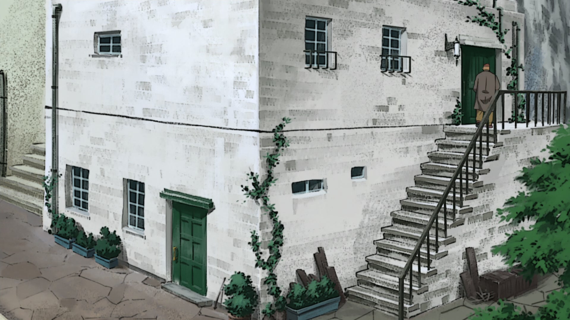Fullmetal Alchemist: Brotherhood Ep 21: Advance of the Fool @ 00:13:31