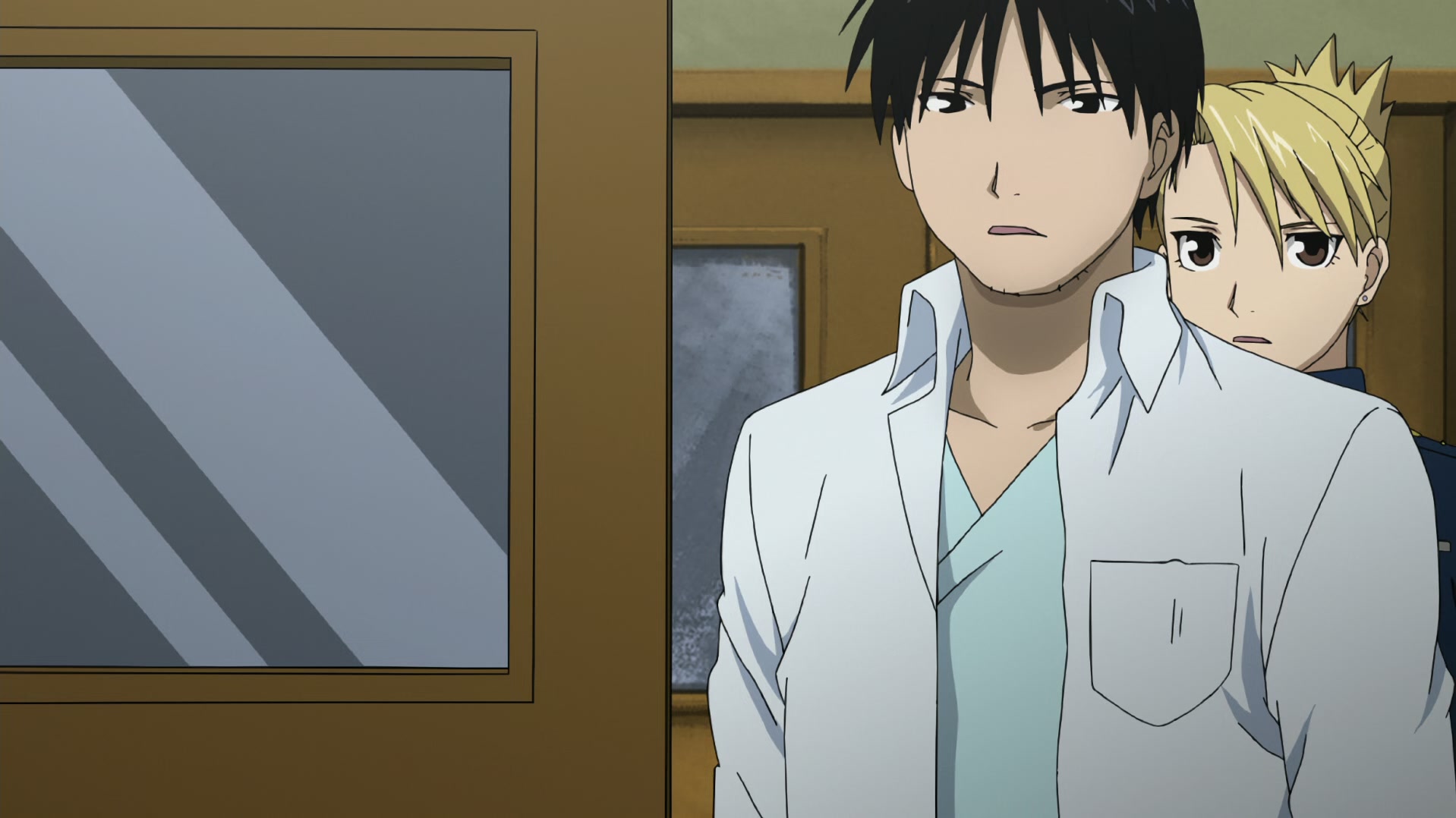 Fullmetal Alchemist: Brotherhood Ep 21: Advance of the Fool @ 00:14:15