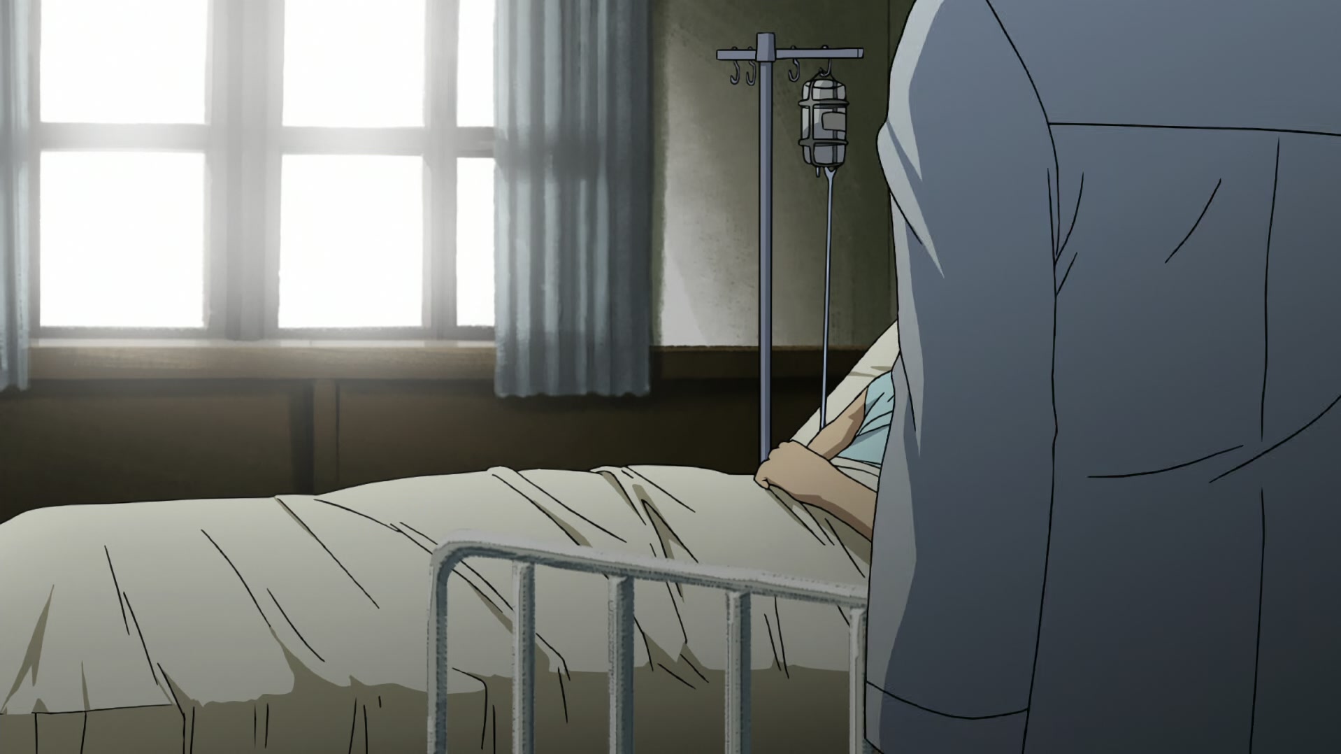 Fullmetal Alchemist: Brotherhood Ep 21: Advance of the Fool @ 00:14:19