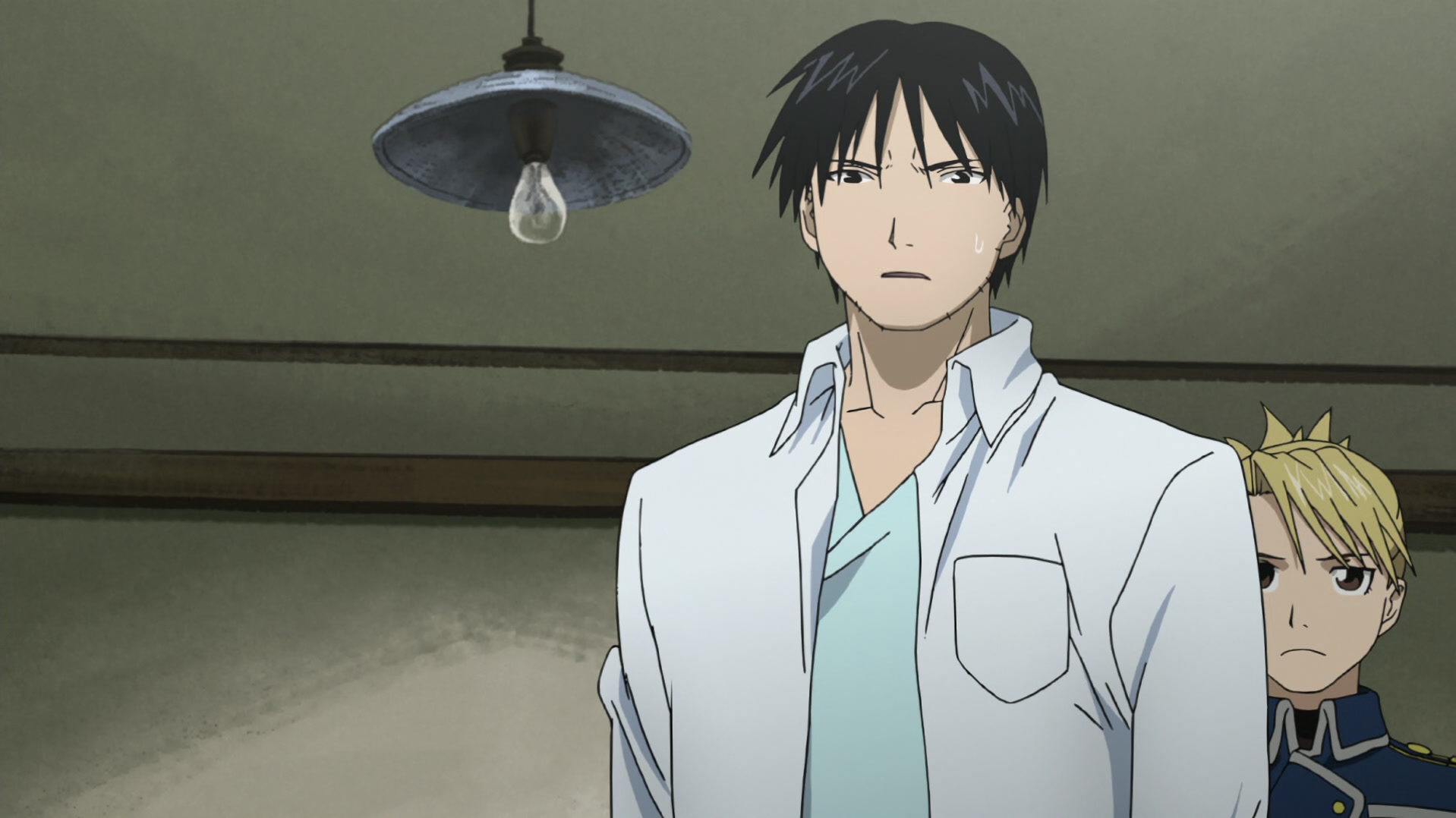 Fullmetal Alchemist: Brotherhood Ep 21: Advance of the Fool @ 00:14:22