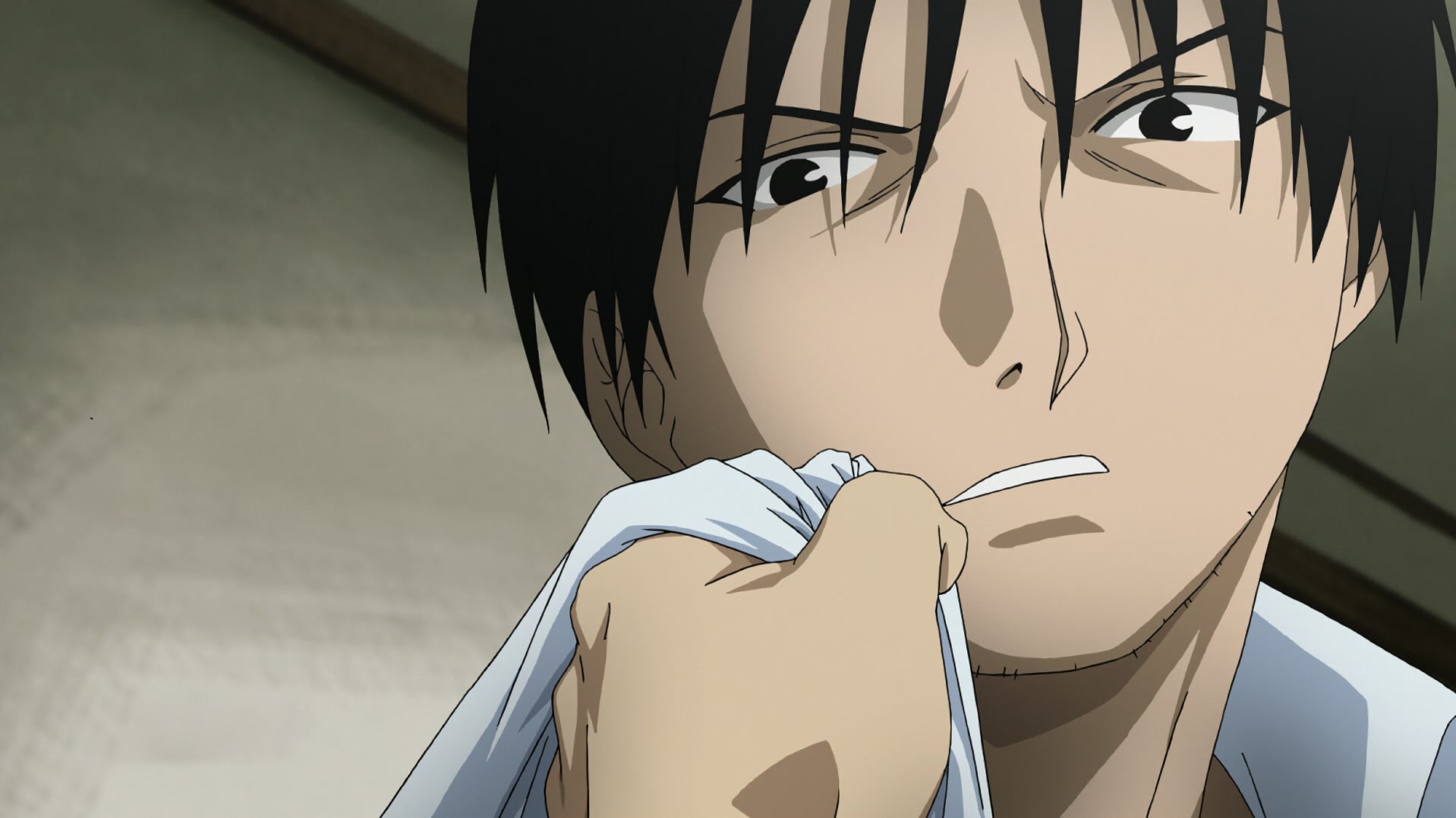 Fullmetal Alchemist: Brotherhood Ep 21: Advance of the Fool @ 00:14:42