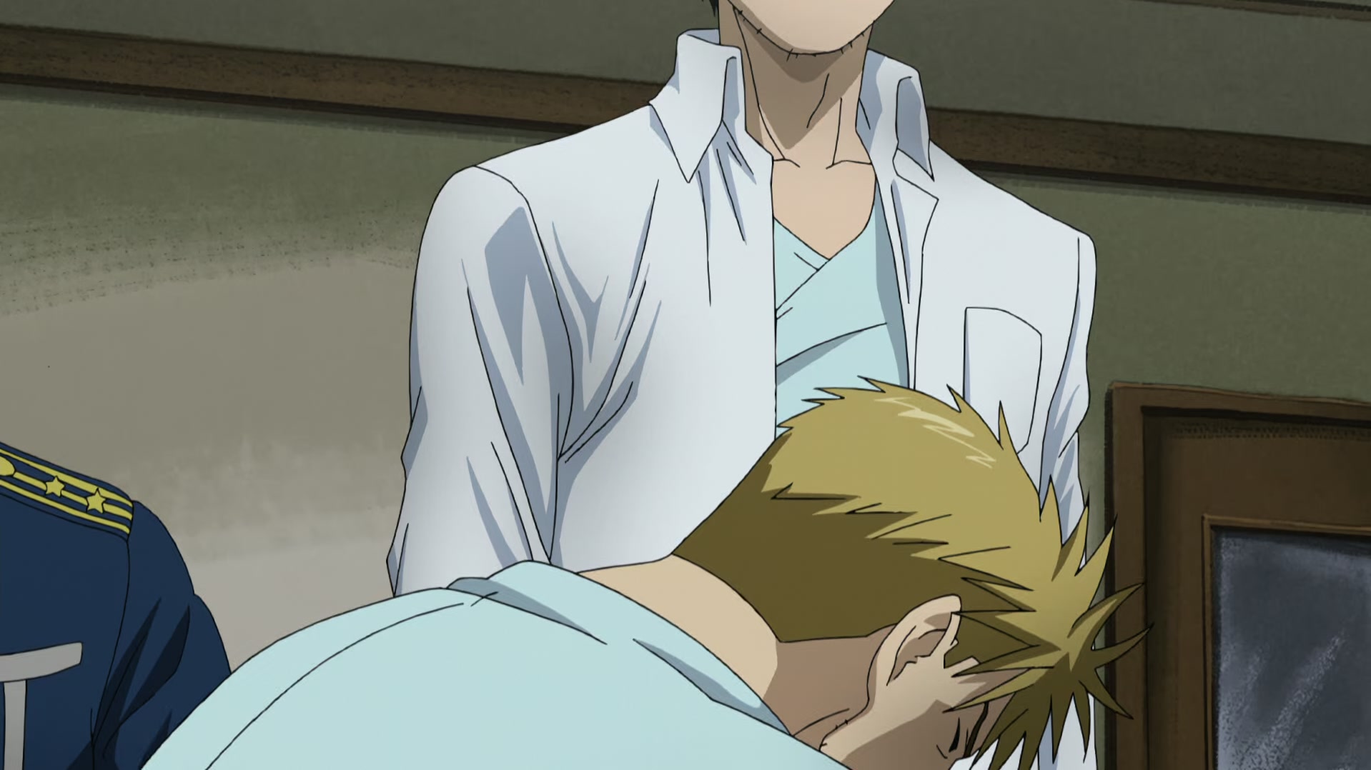 Fullmetal Alchemist: Brotherhood Ep 21: Advance of the Fool @ 00:15:17
