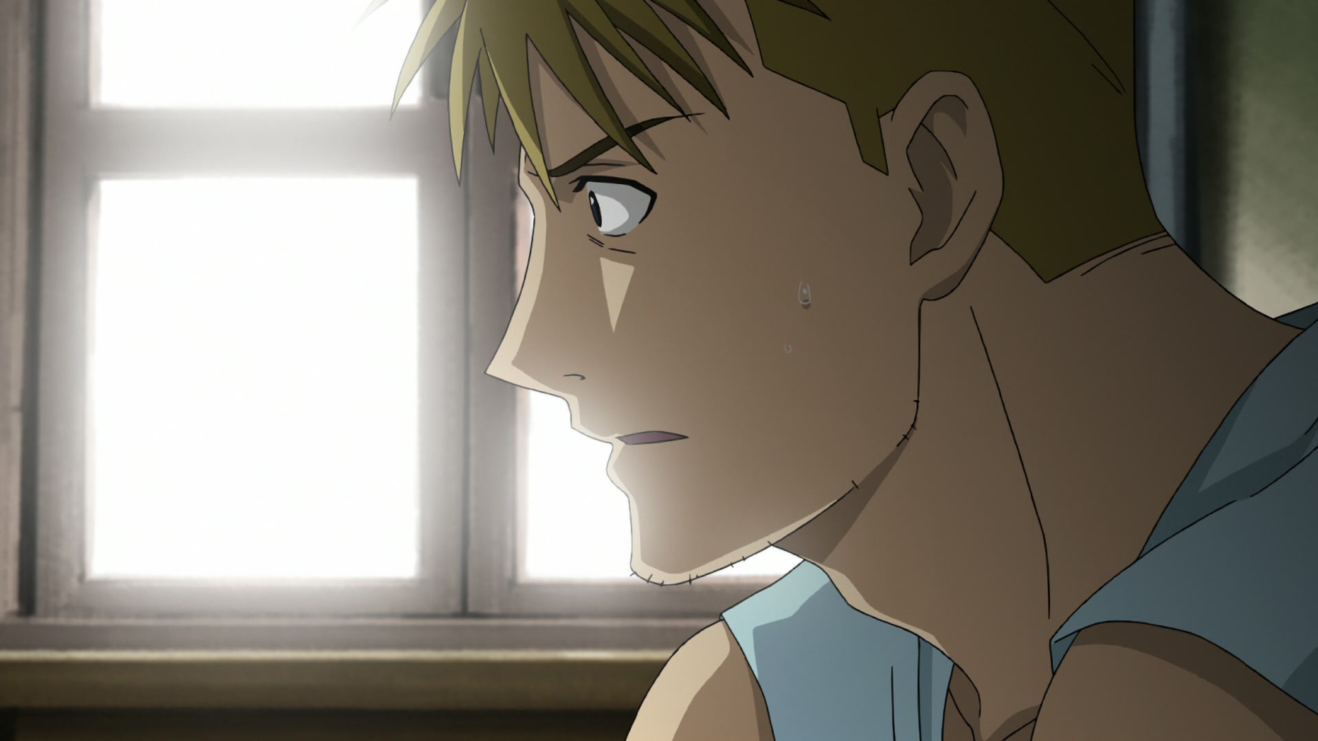 Fullmetal Alchemist: Brotherhood Ep 21: Advance of the Fool @ 00:15:27