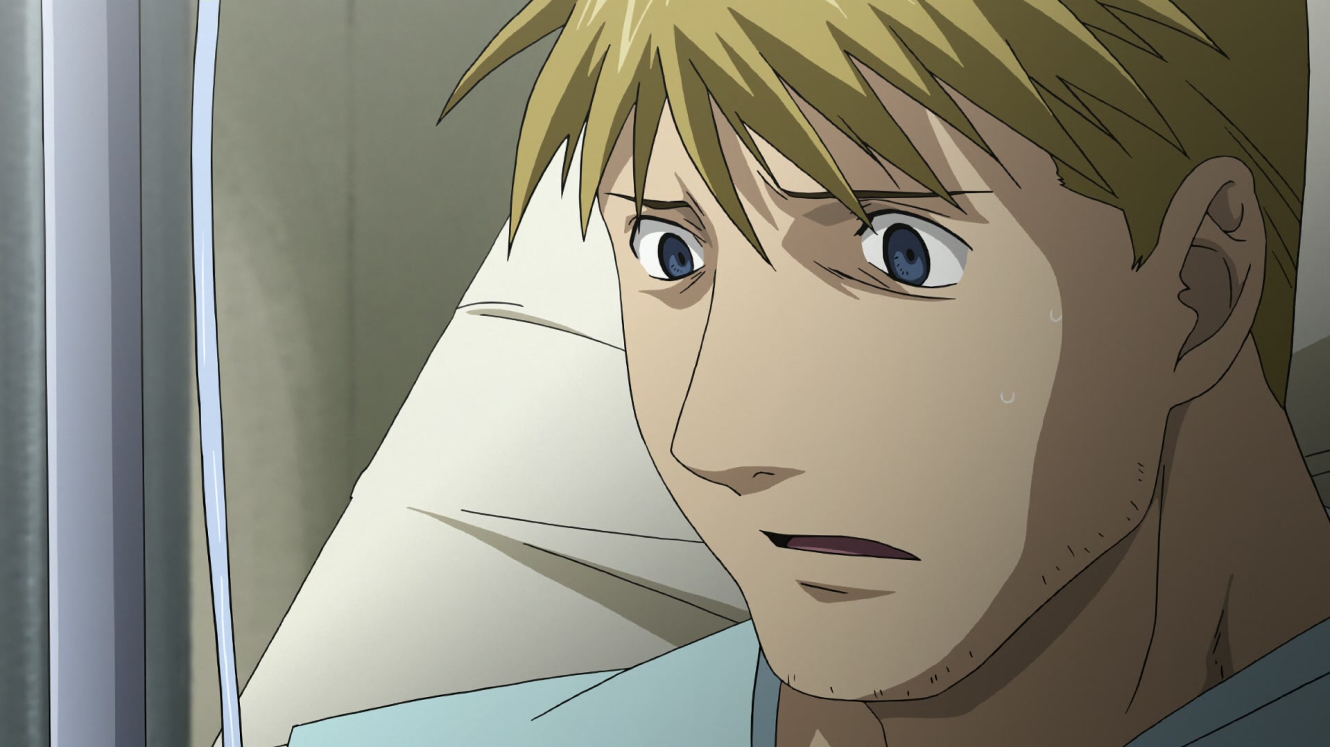 Fullmetal Alchemist: Brotherhood Ep 21: Advance of the Fool @ 00:15:37