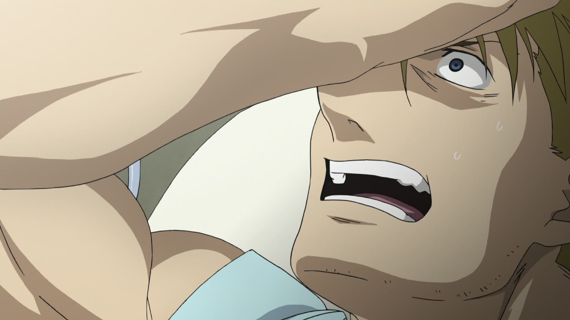 Fullmetal Alchemist: Brotherhood Ep 21: Advance of the Fool @ 00:15:40