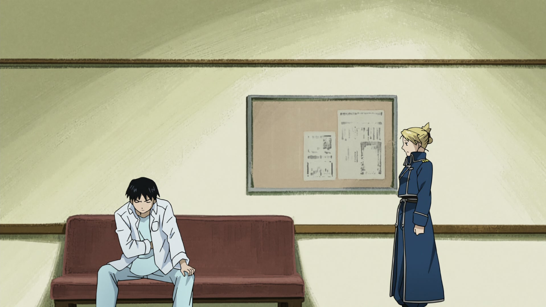 Fullmetal Alchemist: Brotherhood Ep 21: Advance of the Fool @ 00:15:57