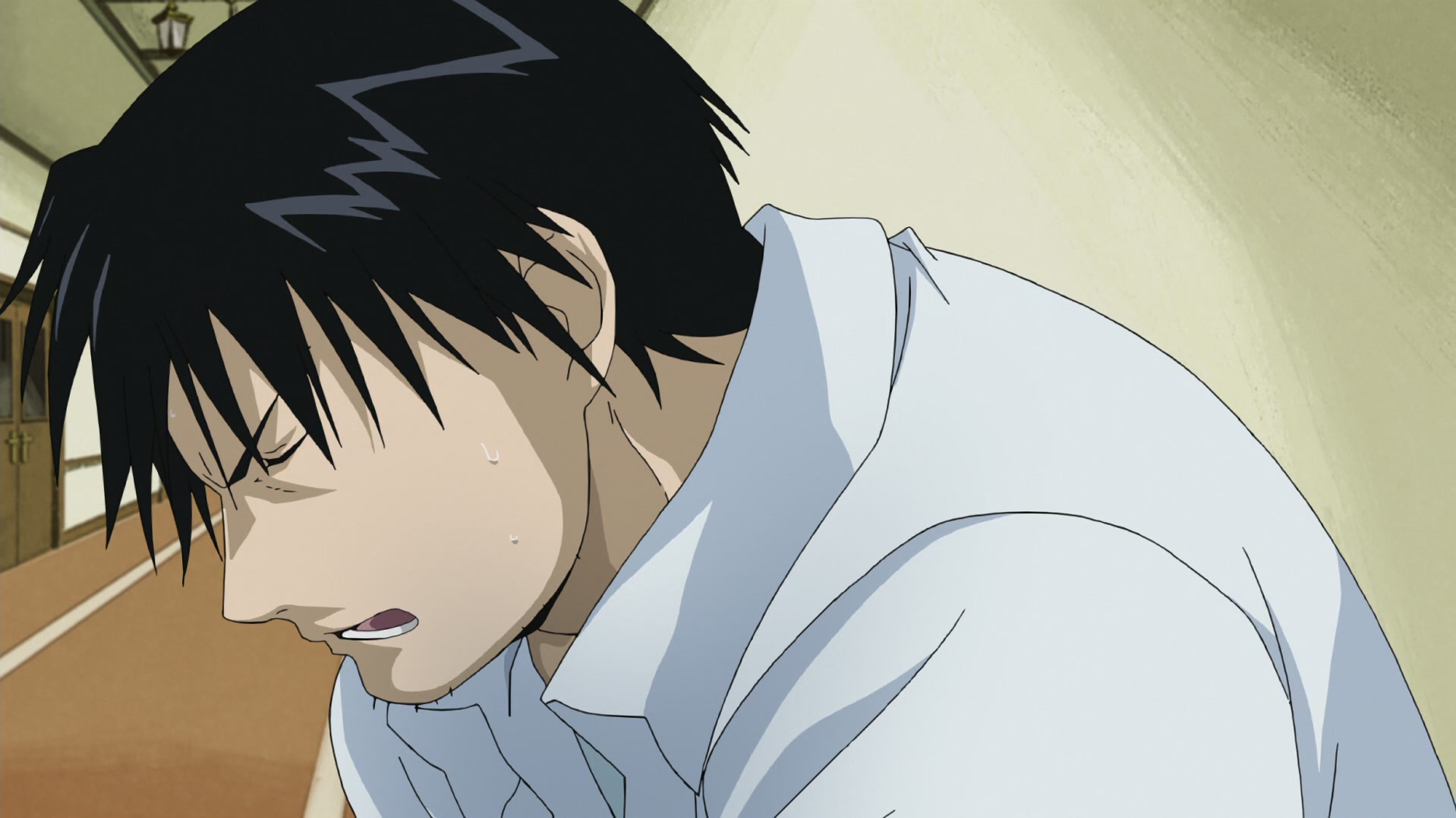 Fullmetal Alchemist: Brotherhood Ep 21: Advance of the Fool @ 00:16:04