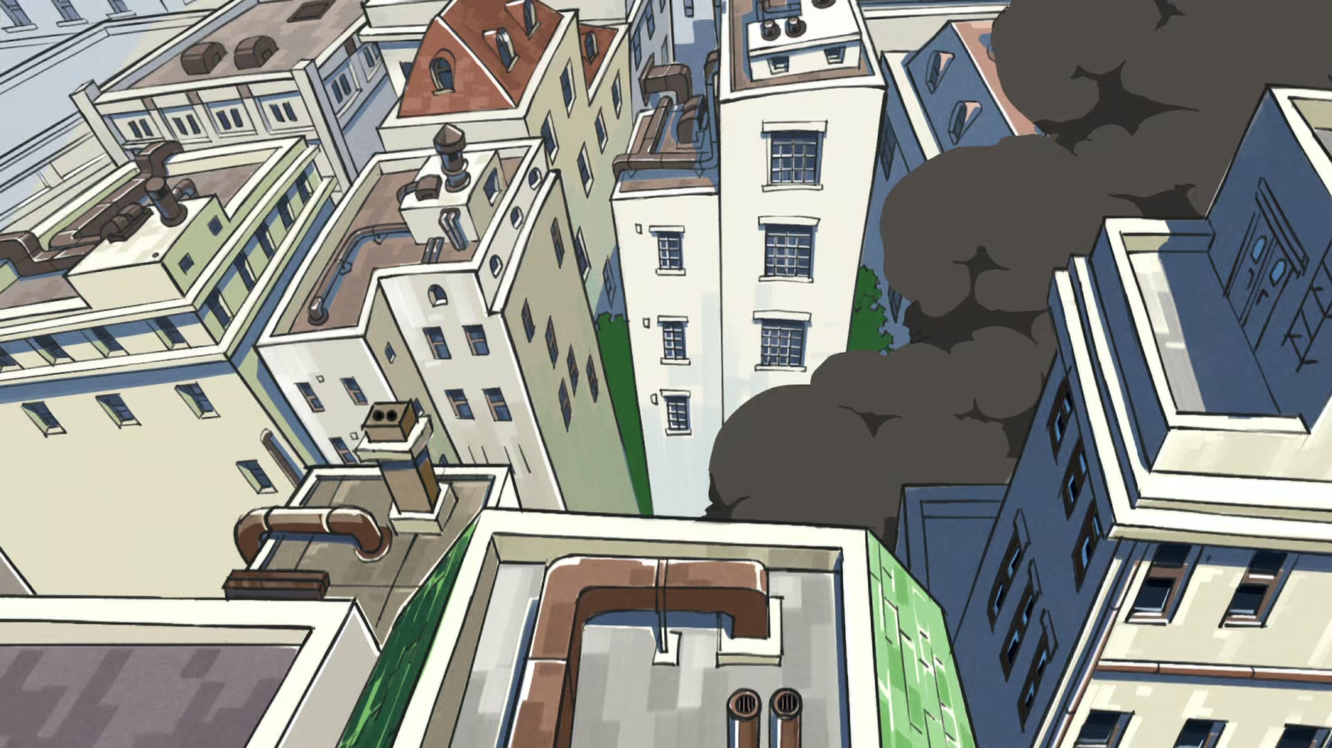Fullmetal Alchemist: Brotherhood Ep 21: Advance of the Fool @ 00:16:14
