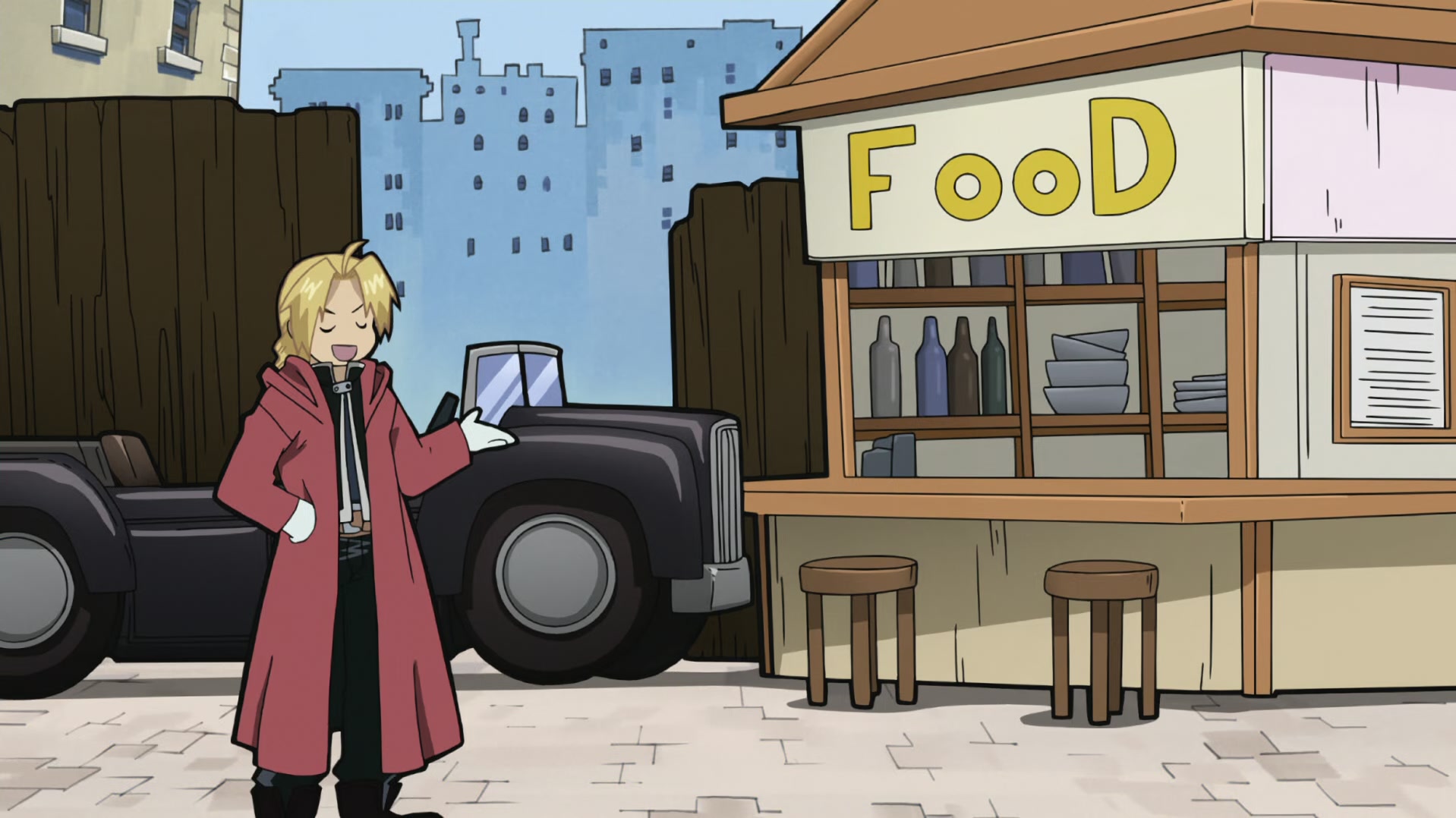 Fullmetal Alchemist: Brotherhood Ep 21: Advance of the Fool @ 00:16:35