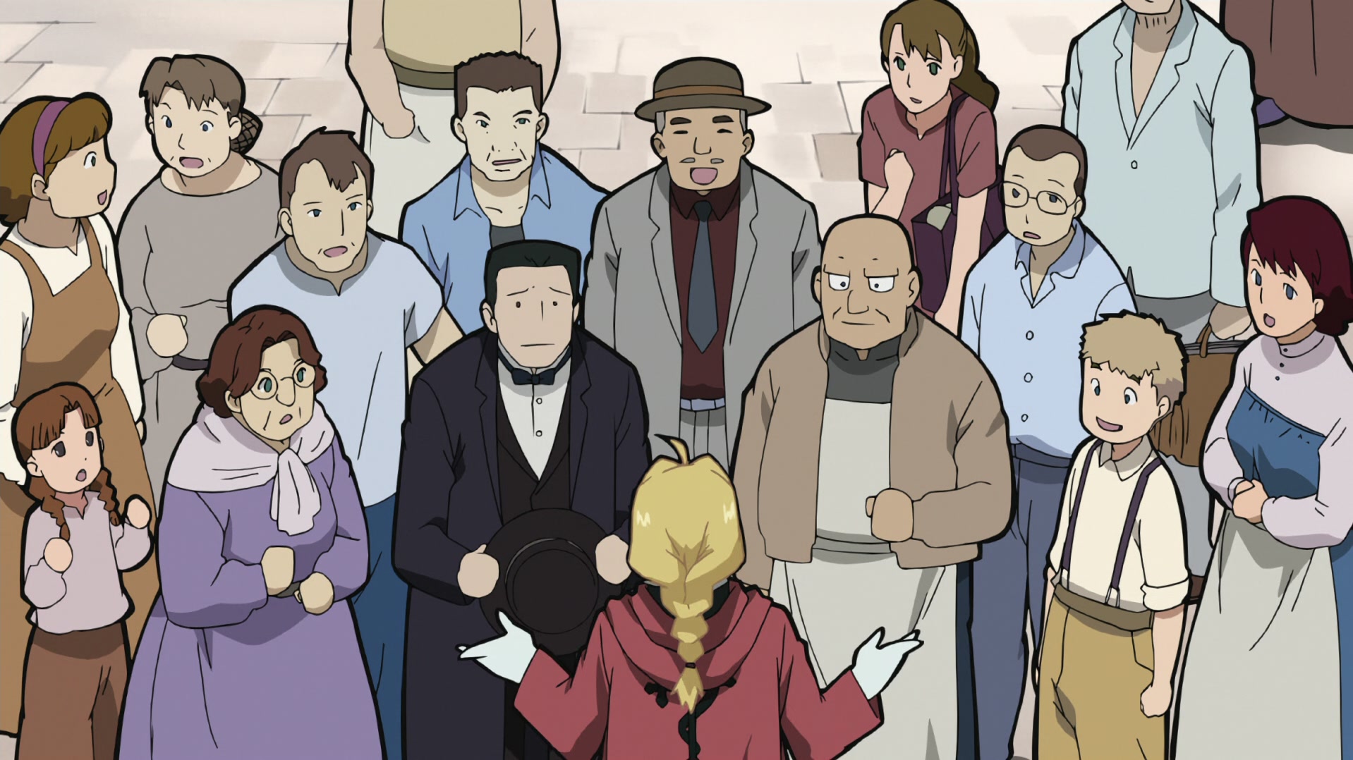 Fullmetal Alchemist: Brotherhood Ep 21: Advance of the Fool @ 00:16:42