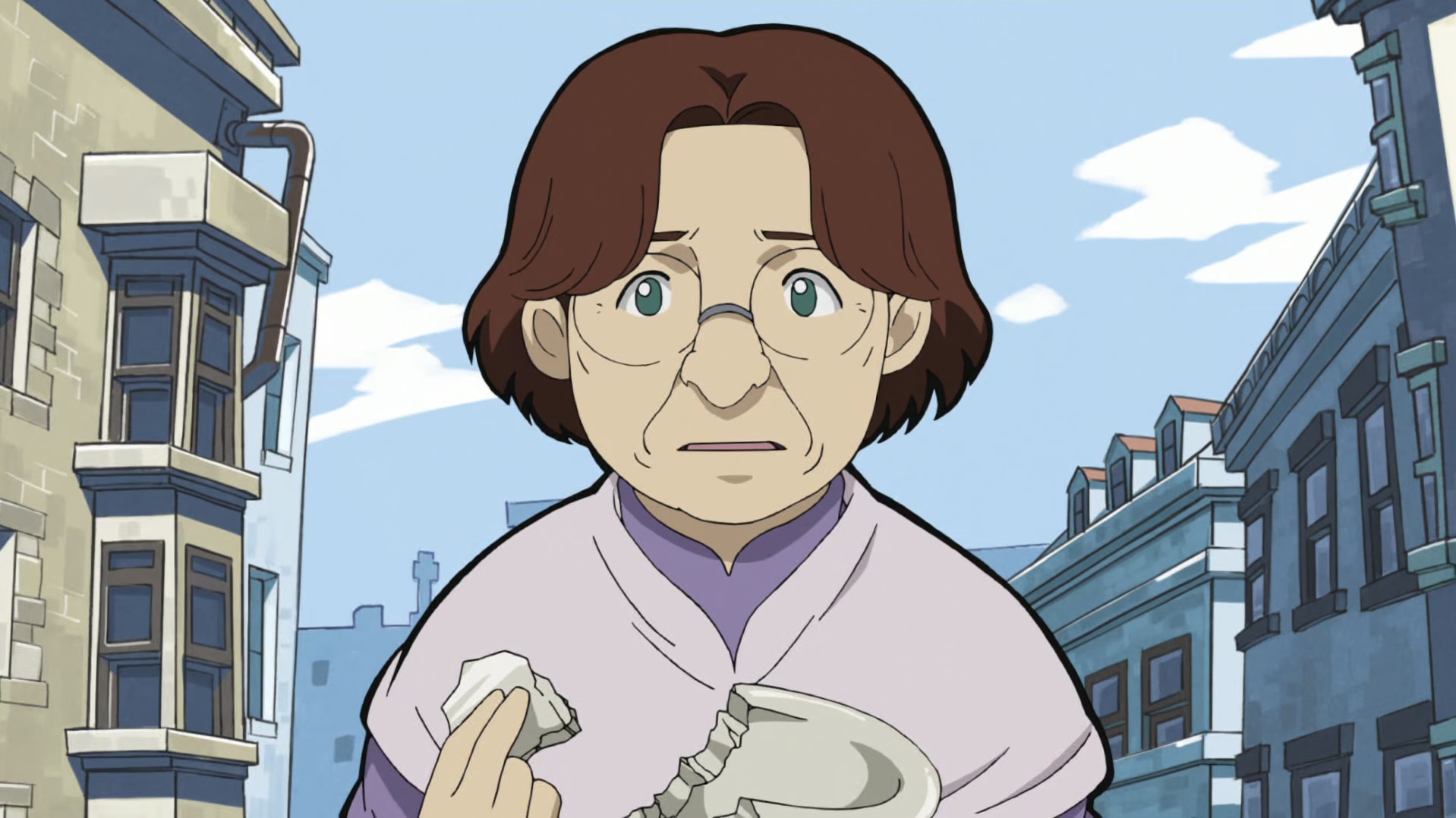 Fullmetal Alchemist: Brotherhood Ep 21: Advance of the Fool @ 00:16:48
