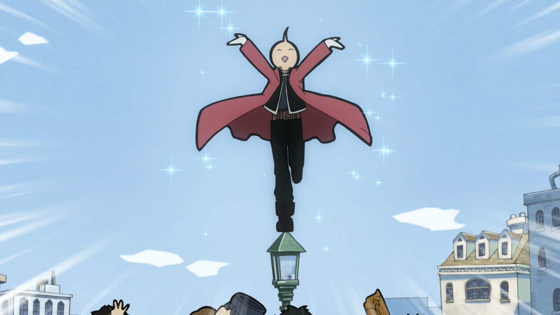 Fullmetal Alchemist: Brotherhood Ep 21: Advance of the Fool @ 00:17:02