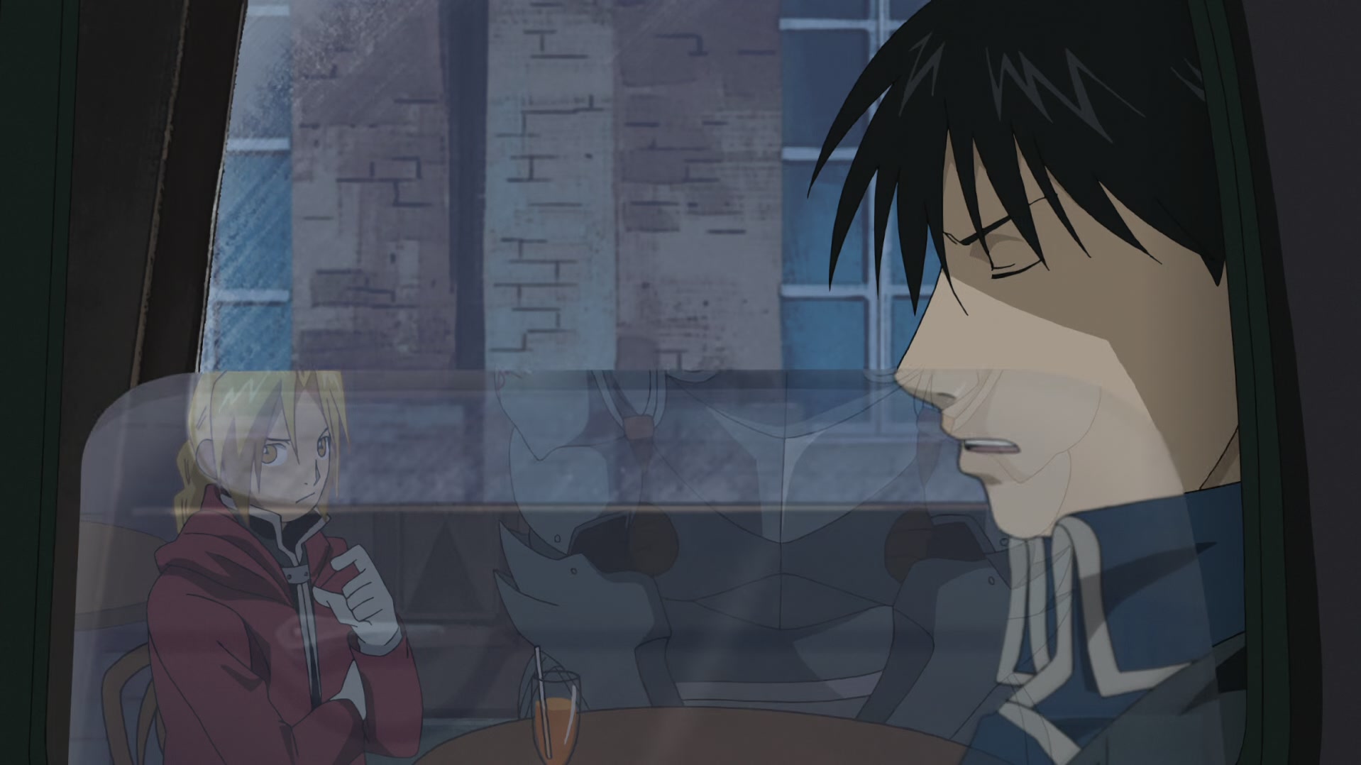 Fullmetal Alchemist: Brotherhood Ep 21: Advance of the Fool @ 00:17:22