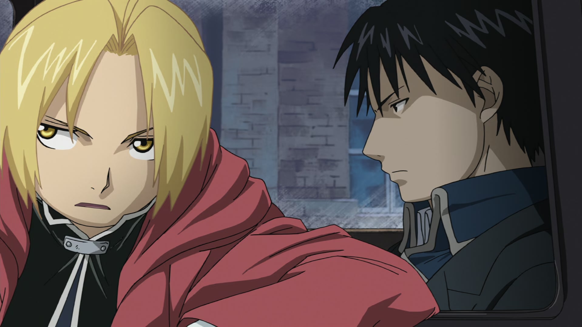Fullmetal Alchemist: Brotherhood Ep 21: Advance of the Fool @ 00:17:33