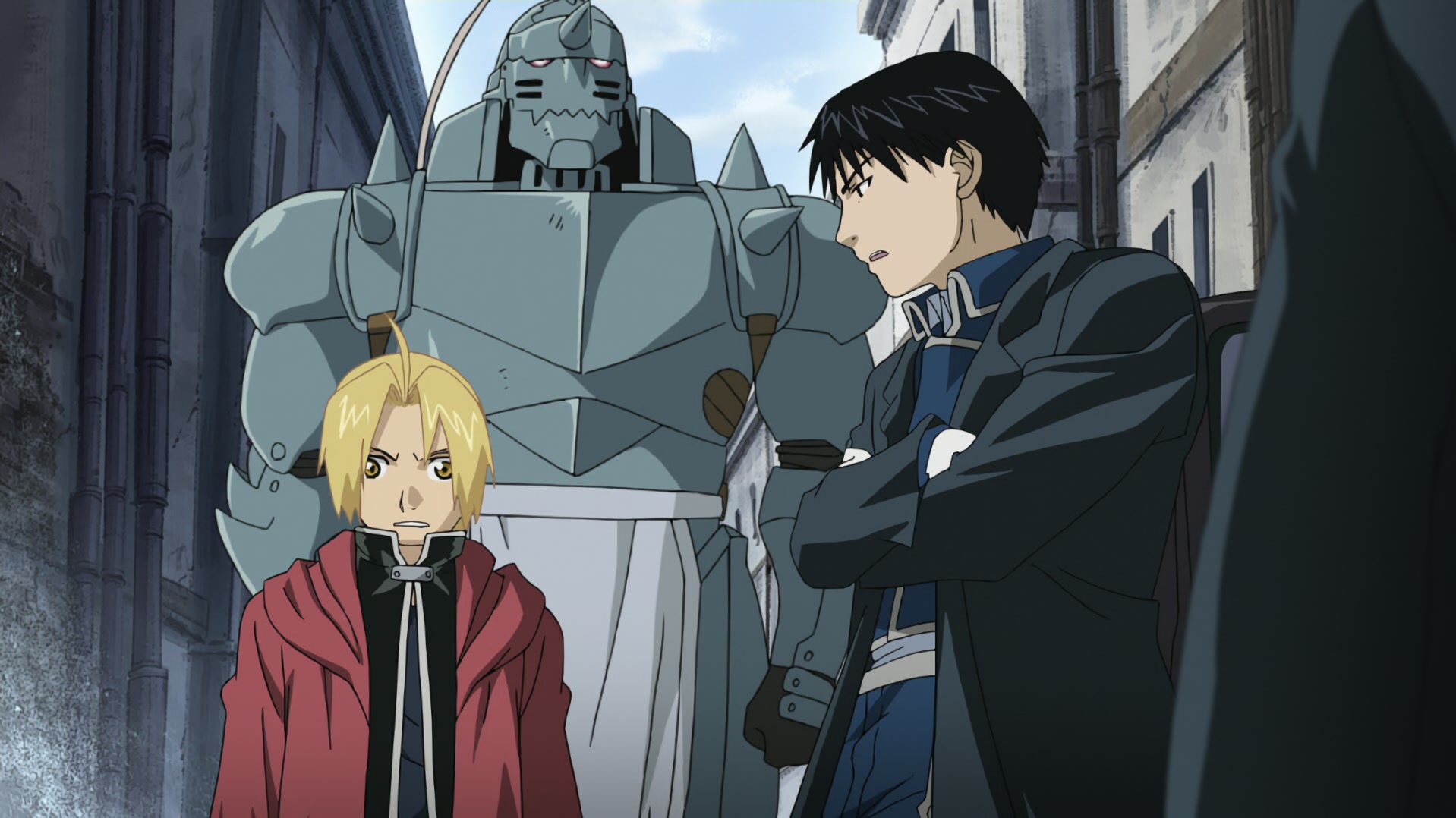 Fullmetal Alchemist: Brotherhood Ep 21: Advance of the Fool @ 00:17:53