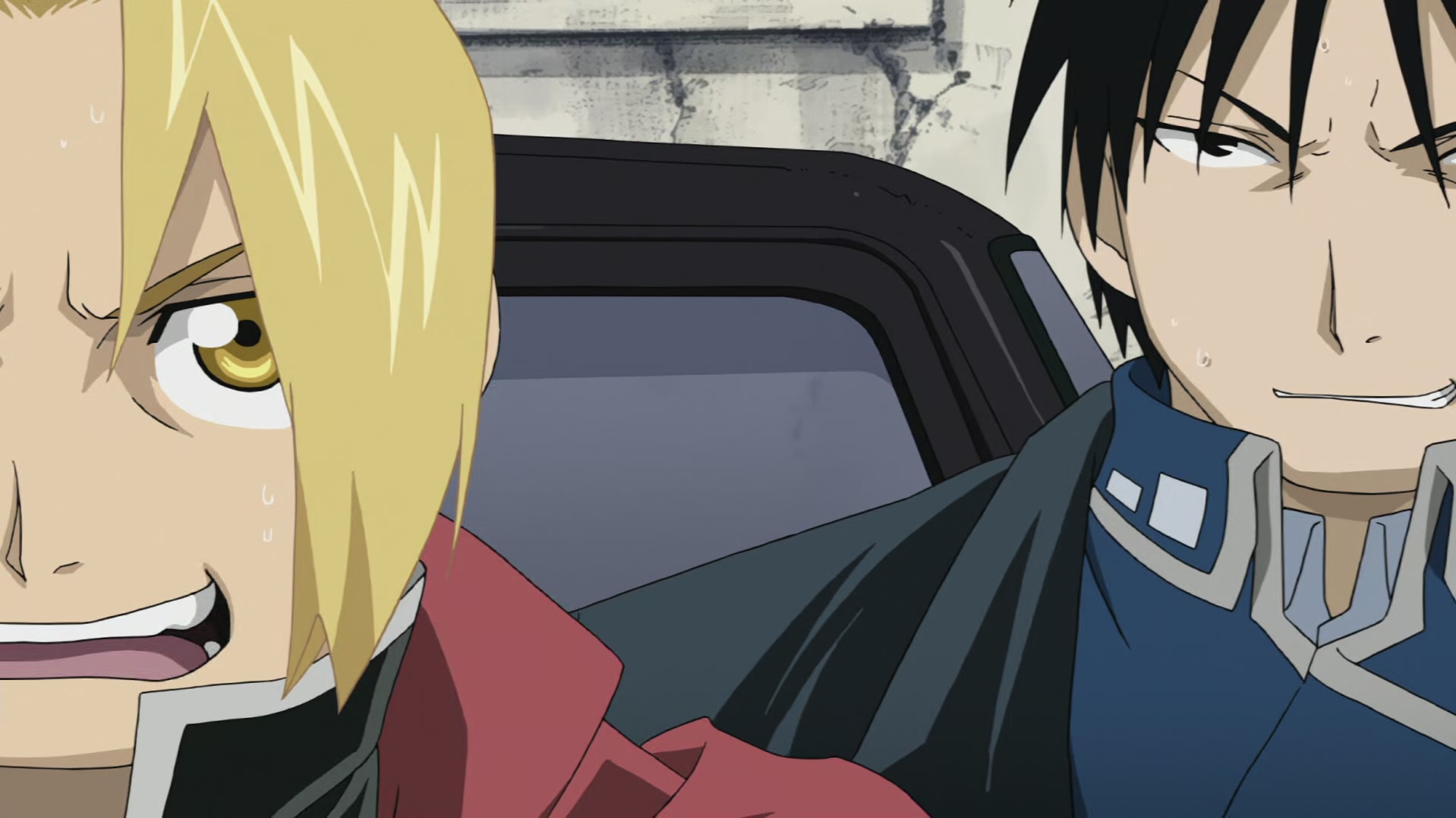 Fullmetal Alchemist: Brotherhood Ep 21: Advance of the Fool @ 00:18:34