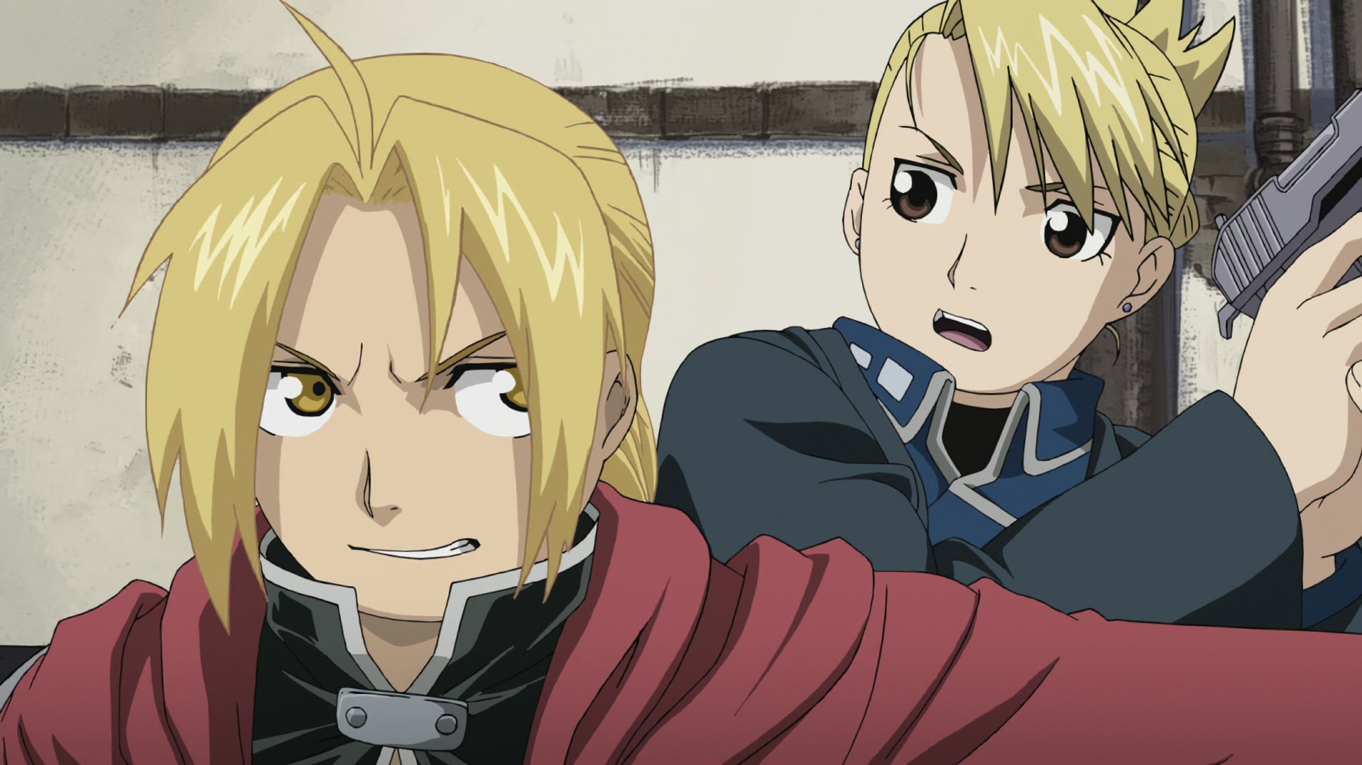 Fullmetal Alchemist: Brotherhood Ep 21: Advance of the Fool @ 00:18:37
