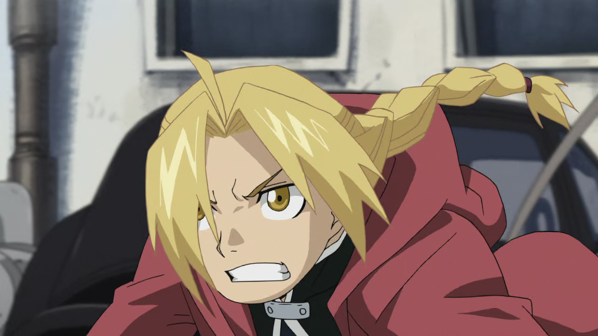 Fullmetal Alchemist: Brotherhood Ep 21: Advance of the Fool @ 00:18:48