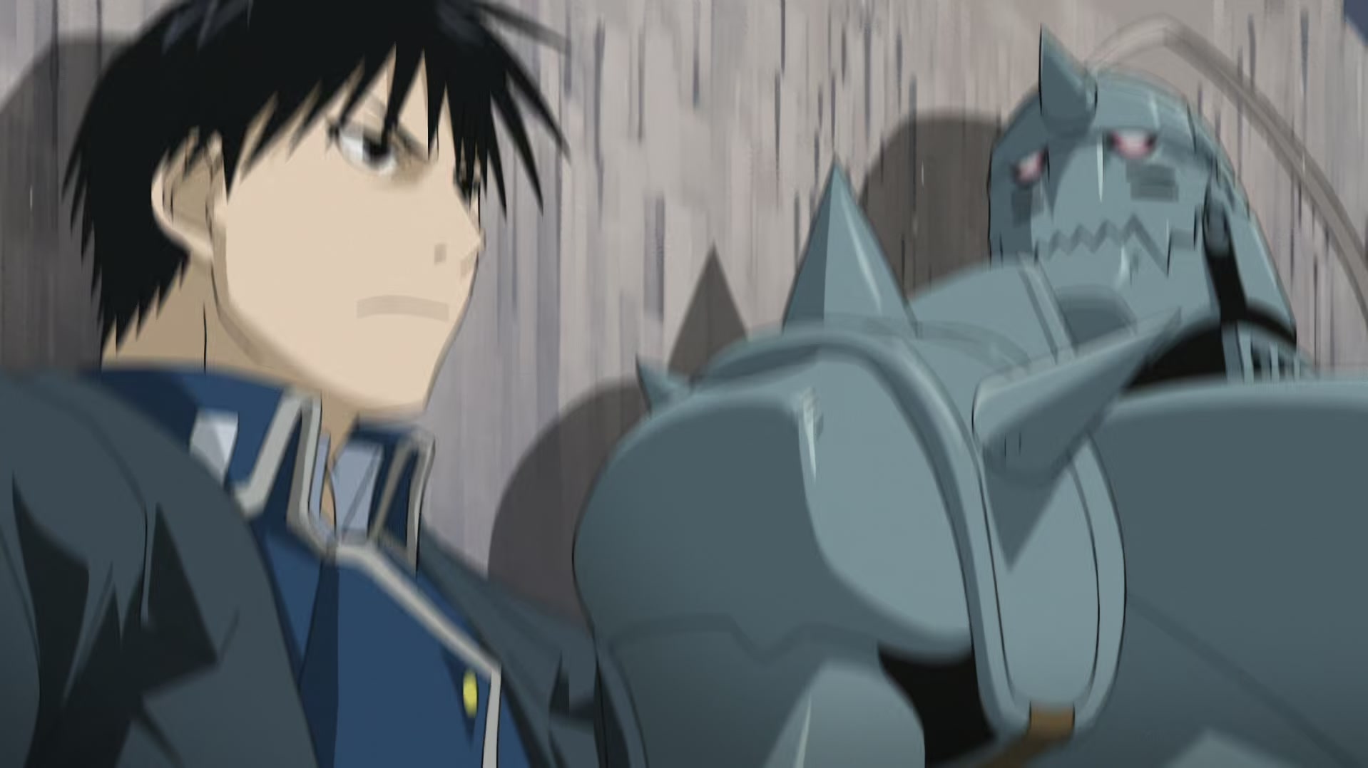 Fullmetal Alchemist: Brotherhood Ep 21: Advance of the Fool @ 00:19:01