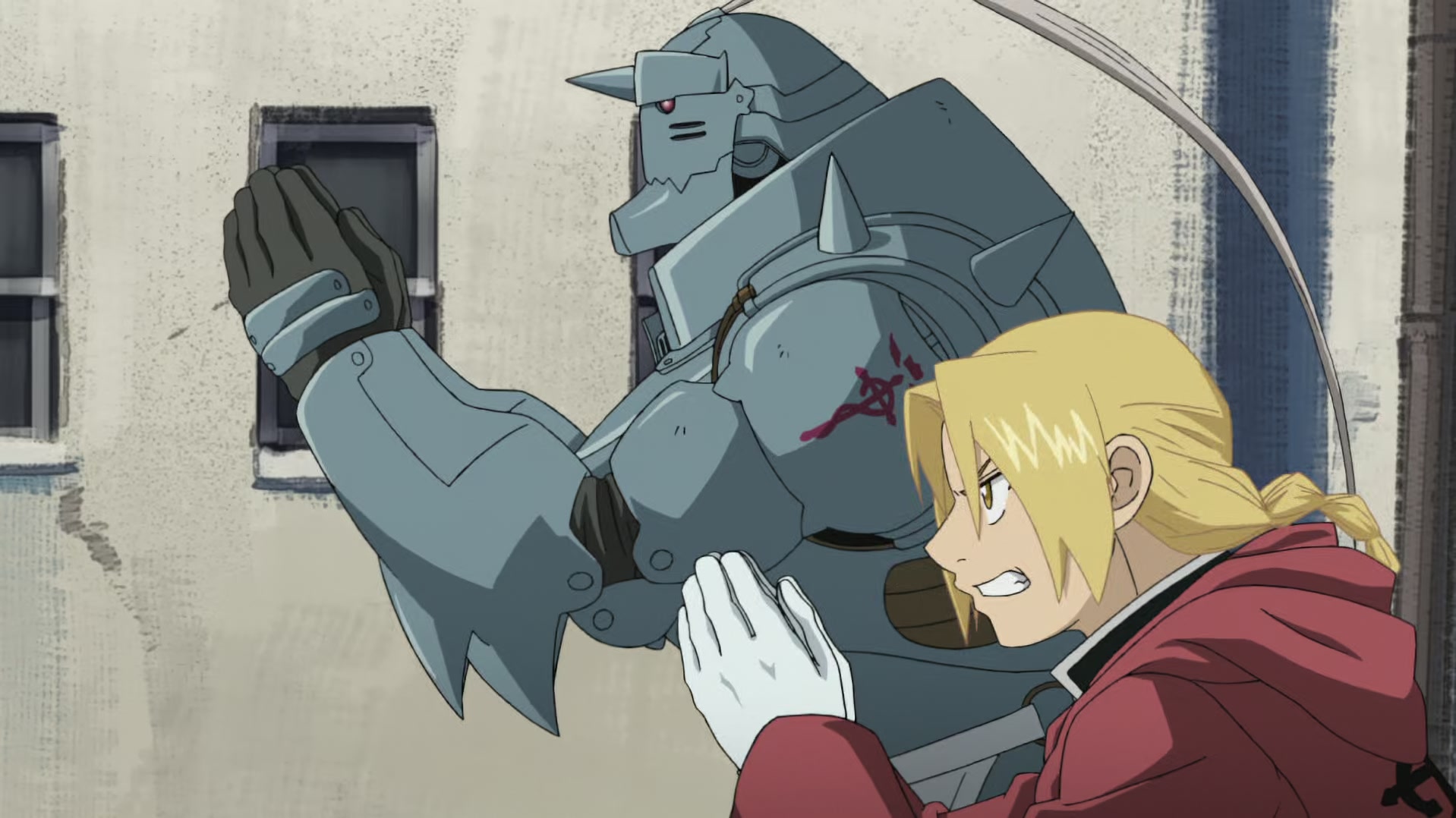 Fullmetal Alchemist: Brotherhood Ep 21: Advance of the Fool @ 00:19:25