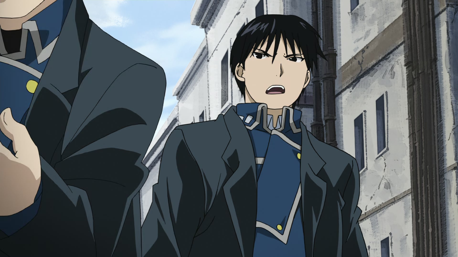 Fullmetal Alchemist: Brotherhood Ep 21: Advance of the Fool @ 00:19:32