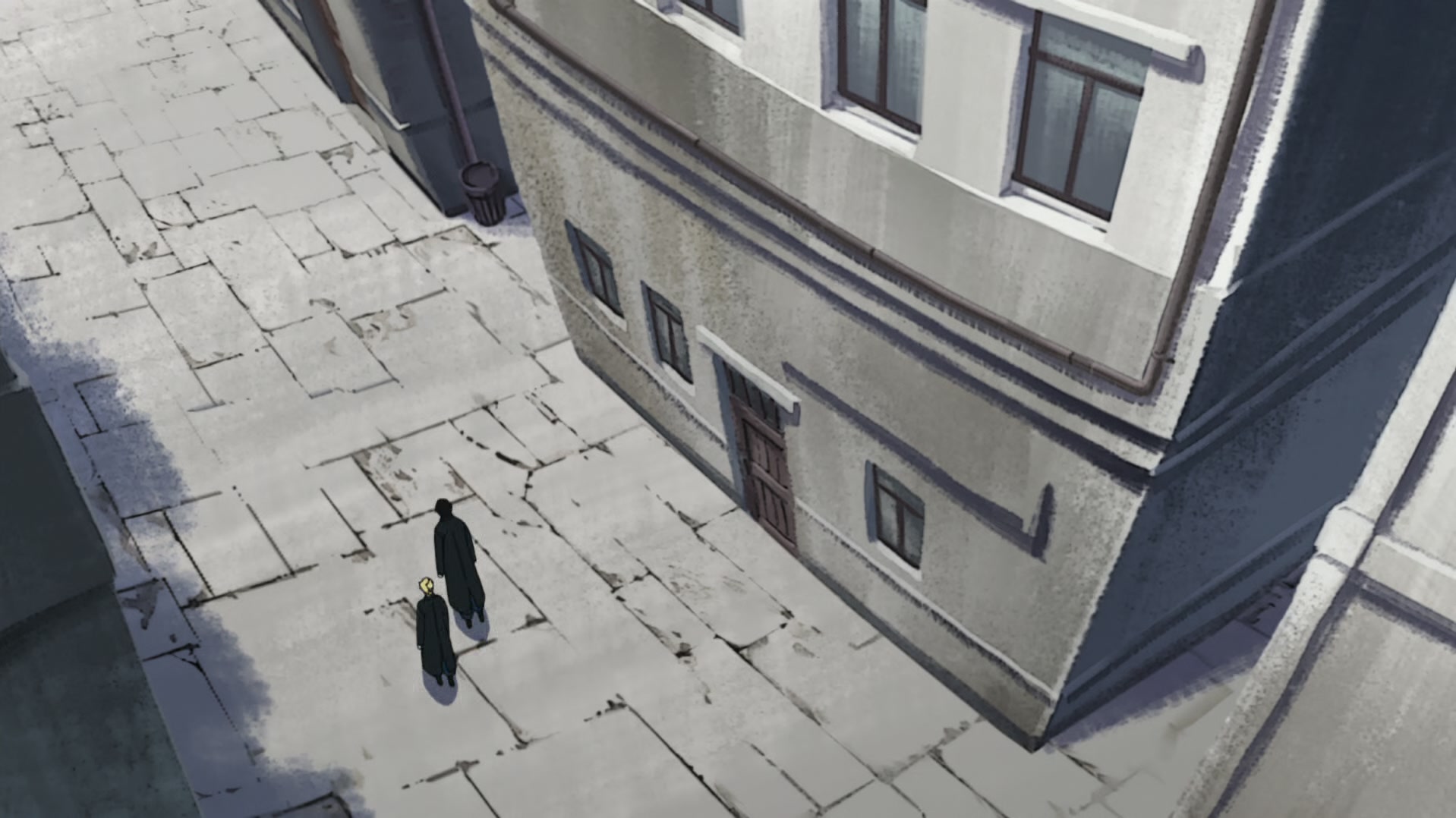 Fullmetal Alchemist: Brotherhood Ep 21: Advance of the Fool @ 00:19:35