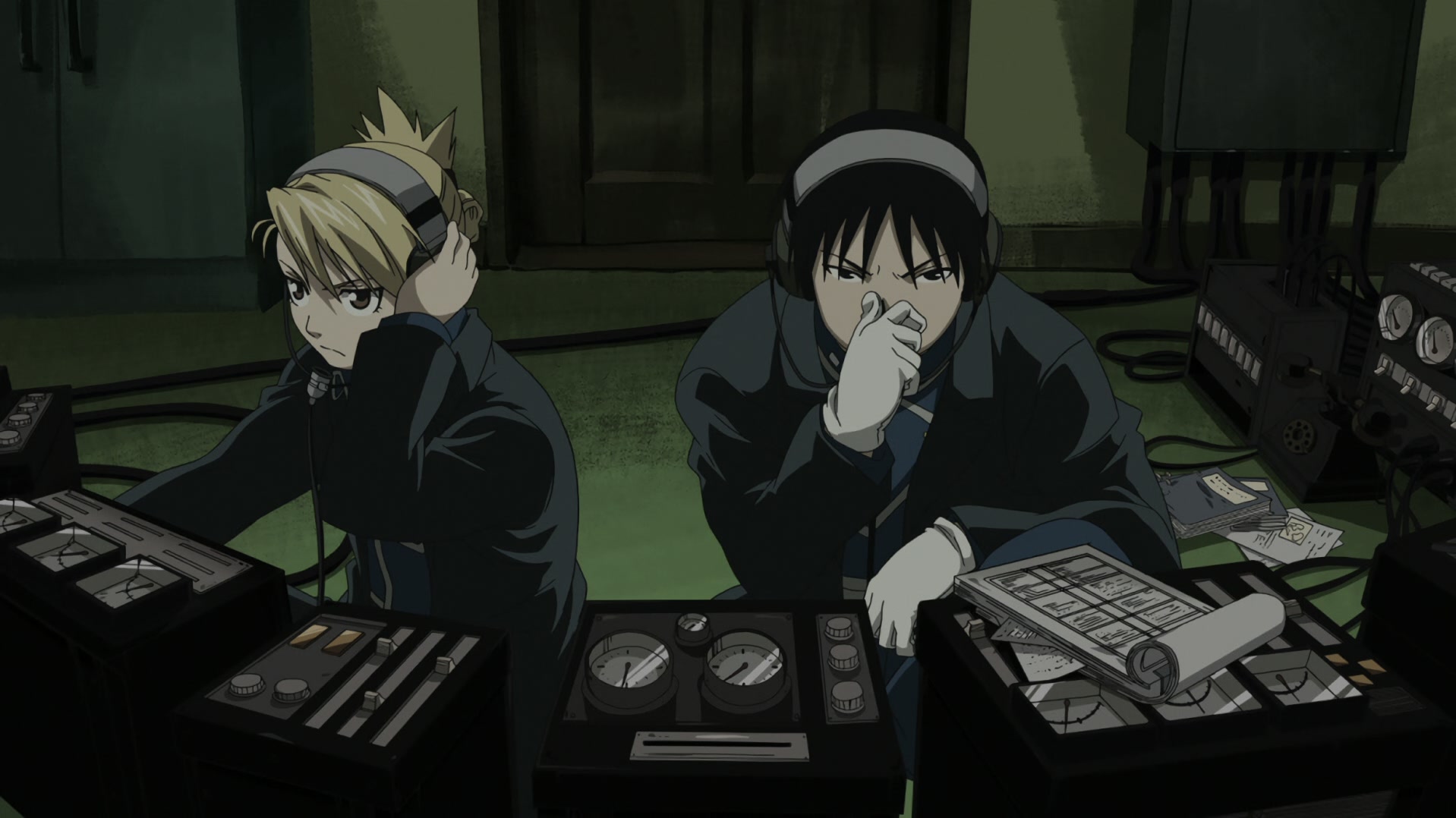 Fullmetal Alchemist: Brotherhood Ep 21: Advance of the Fool @ 00:20:09
