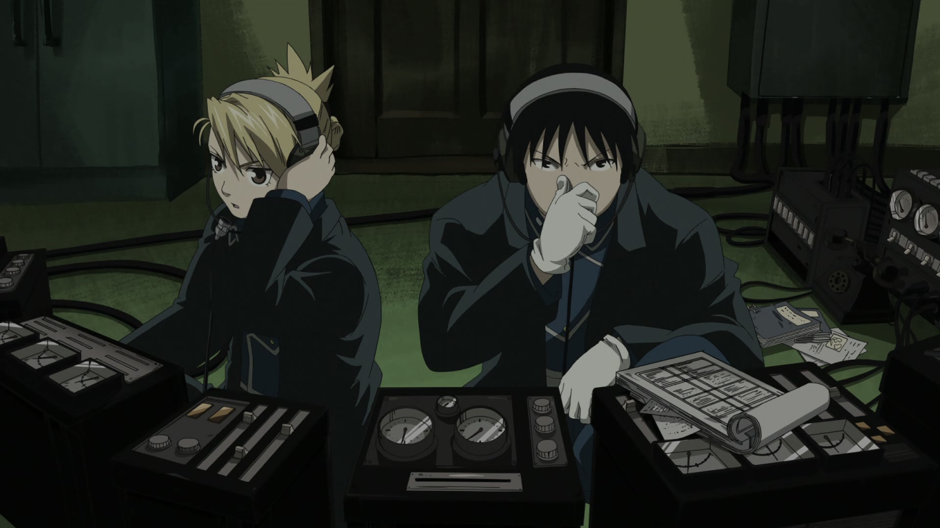 Fullmetal Alchemist: Brotherhood Ep 21: Advance of the Fool @ 00:20:13