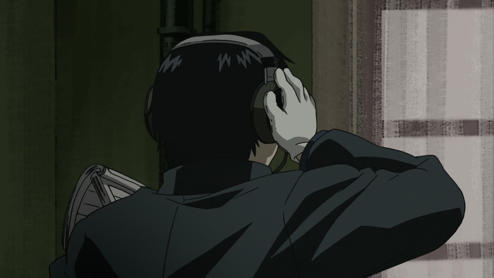 Fullmetal Alchemist: Brotherhood Ep 21: Advance of the Fool @ 00:20:16