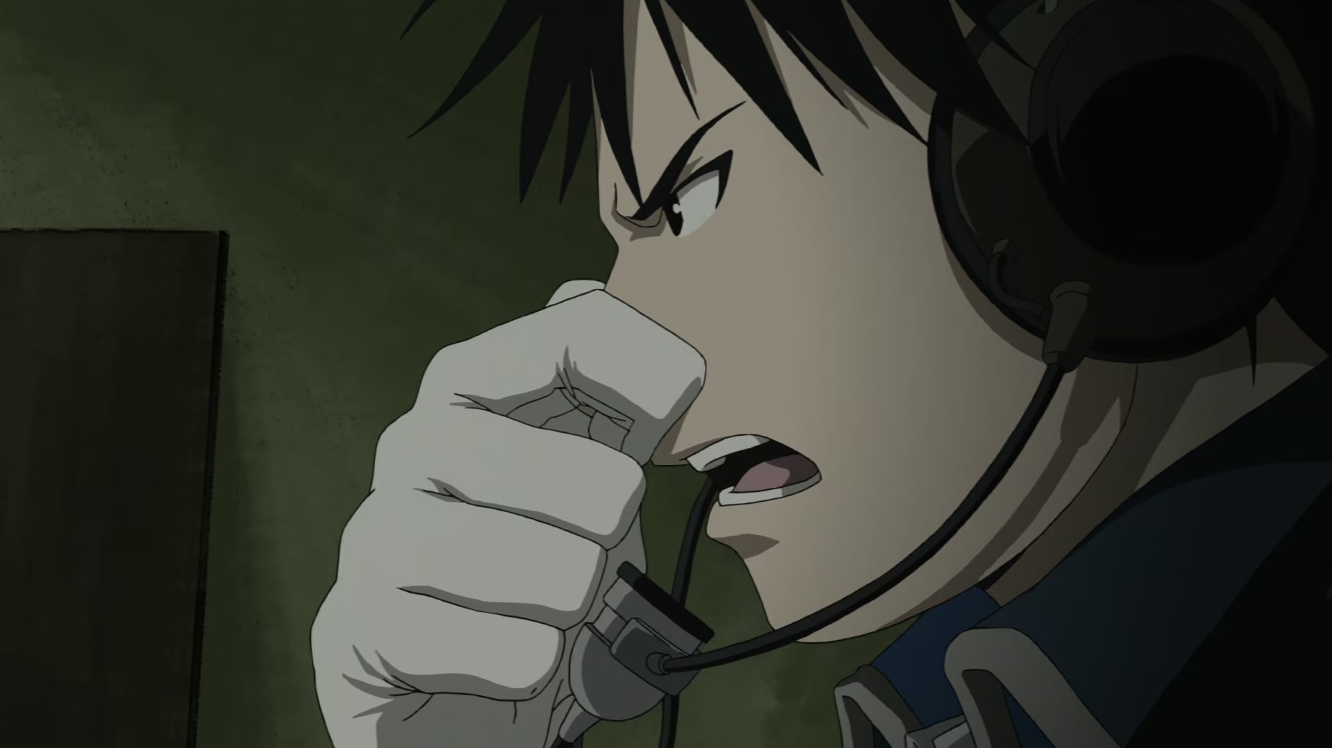 Fullmetal Alchemist: Brotherhood Ep 21: Advance of the Fool @ 00:20:33