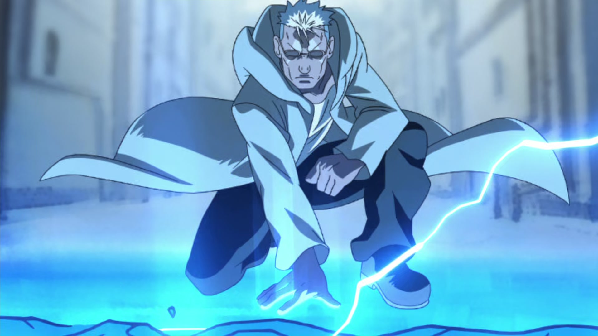 Fullmetal Alchemist: Brotherhood Ep 21: Advance of the Fool @ 00:21:07
