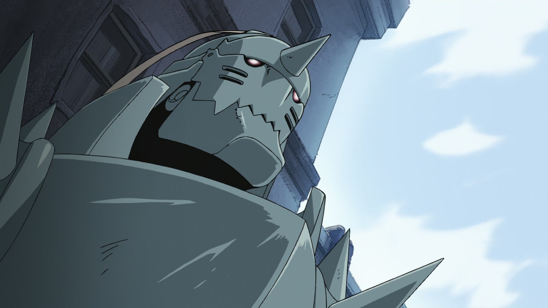 Fullmetal Alchemist: Brotherhood Ep 21: Advance of the Fool @ 00:21:14