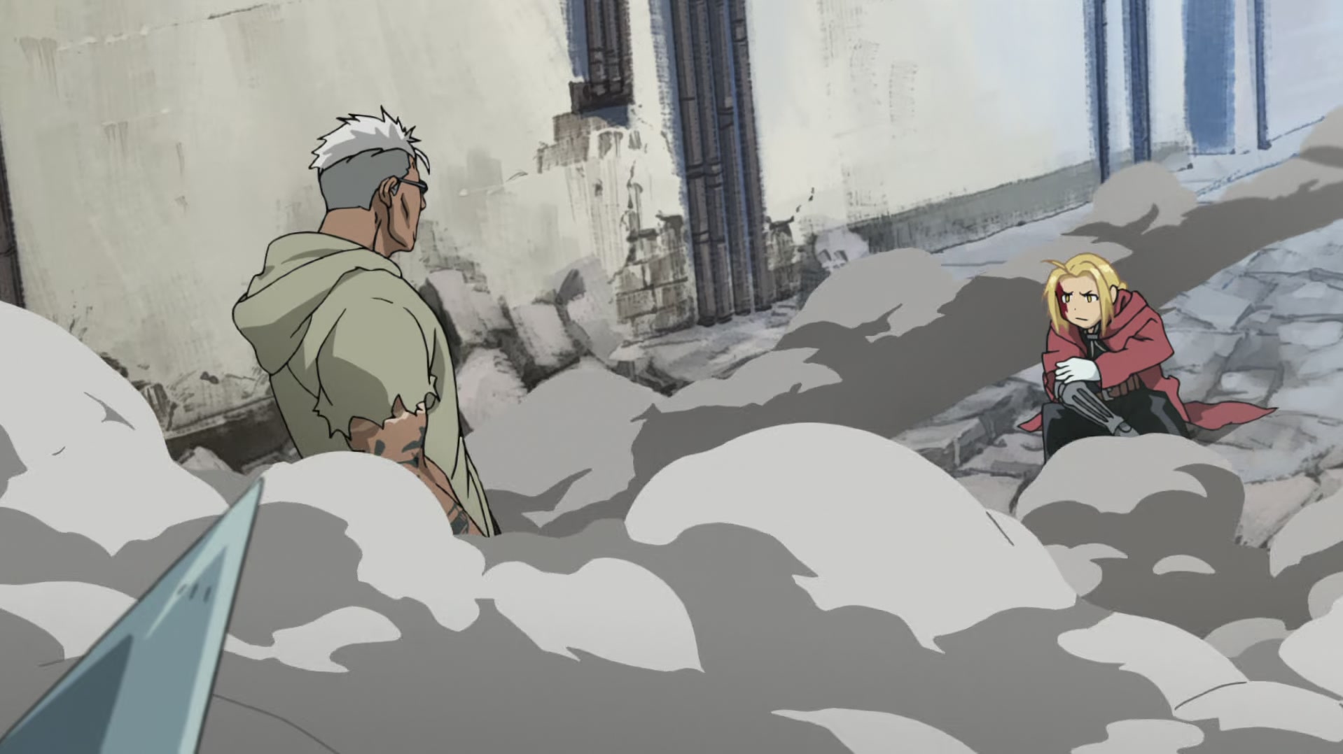 Fullmetal Alchemist: Brotherhood Ep 21: Advance of the Fool @ 00:21:24
