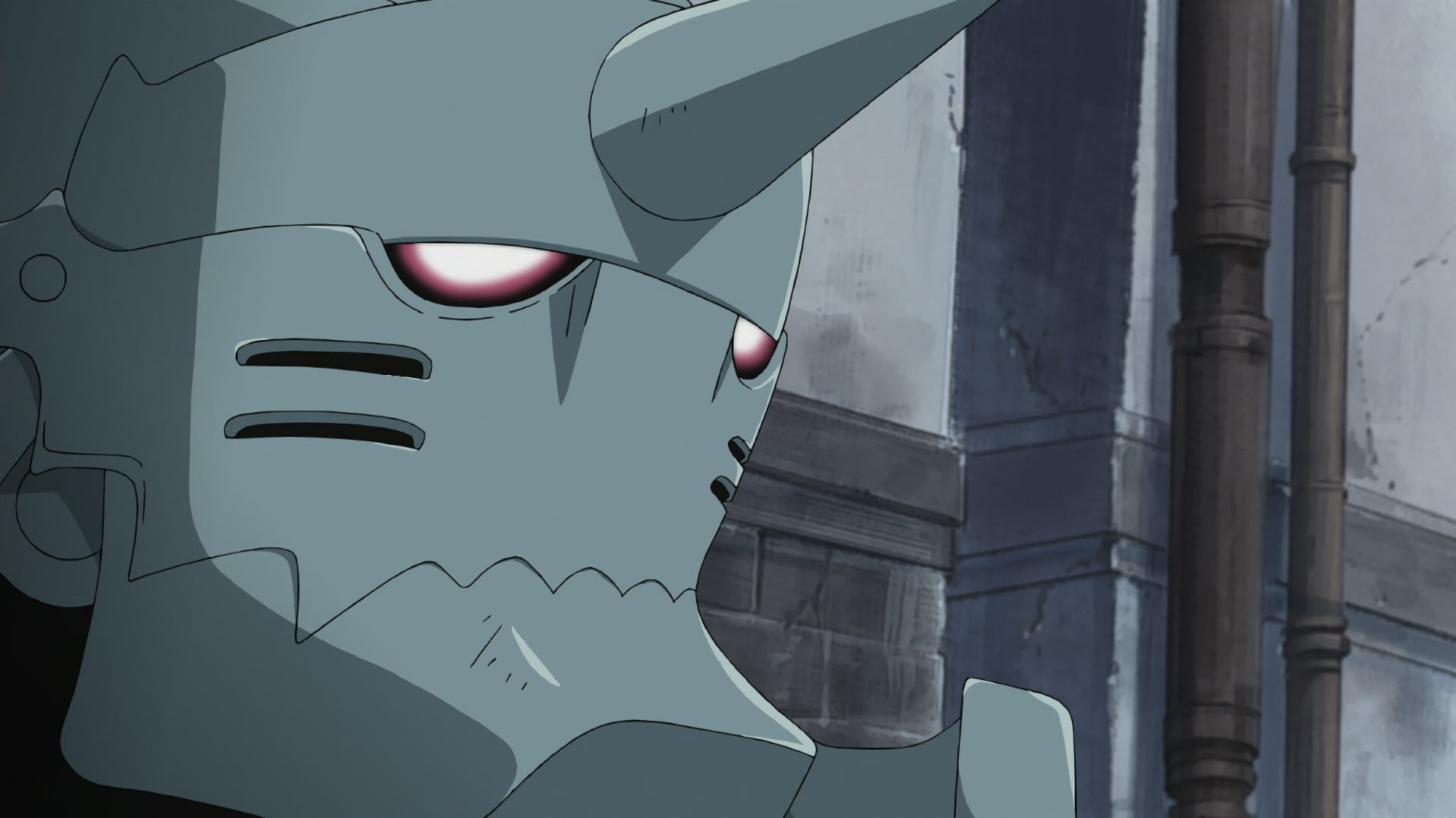 Fullmetal Alchemist: Brotherhood Ep 21: Advance of the Fool @ 00:21:28