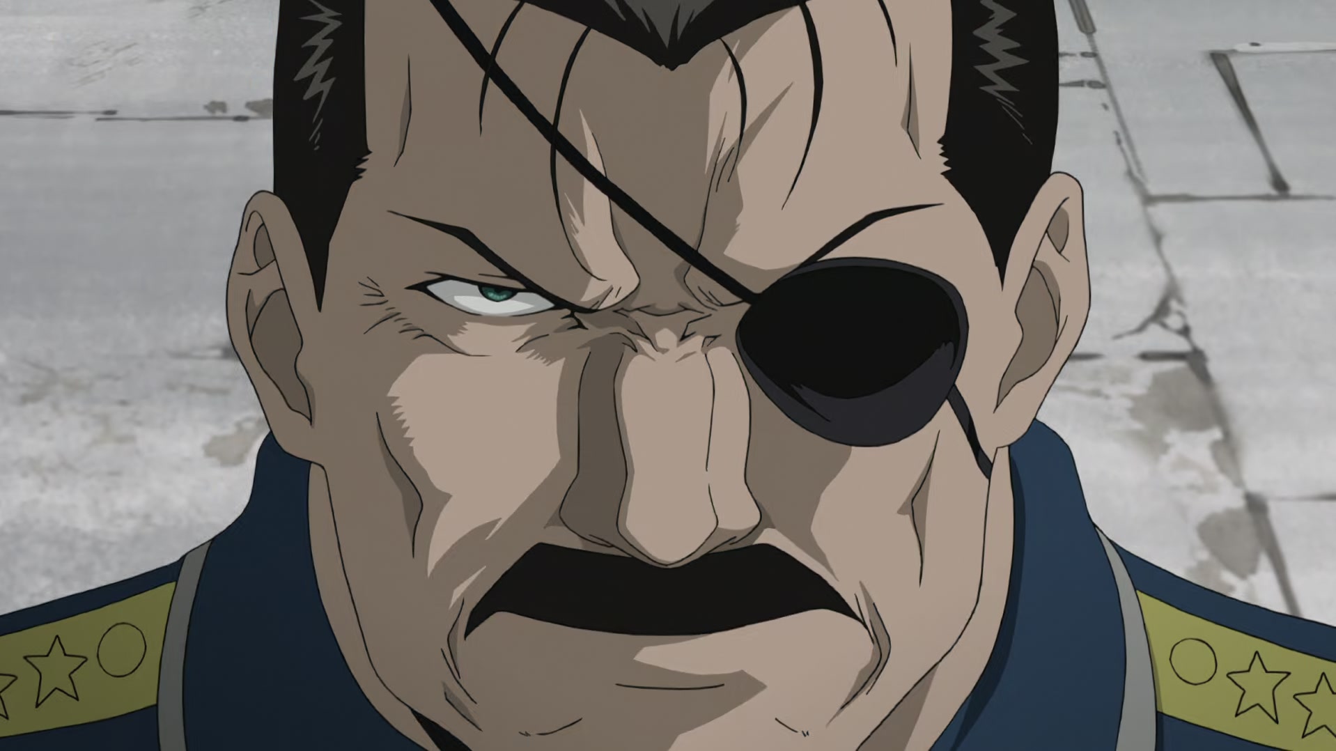 Fullmetal Alchemist: Brotherhood Ep 21: Advance of the Fool @ 00:22:08