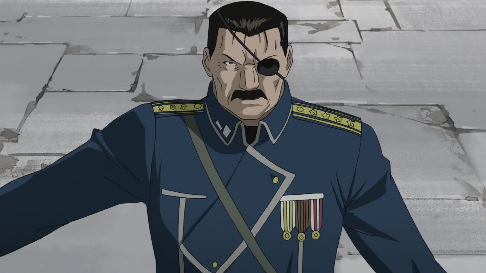 Fullmetal Alchemist: Brotherhood Ep 21: Advance of the Fool @ 00:22:19