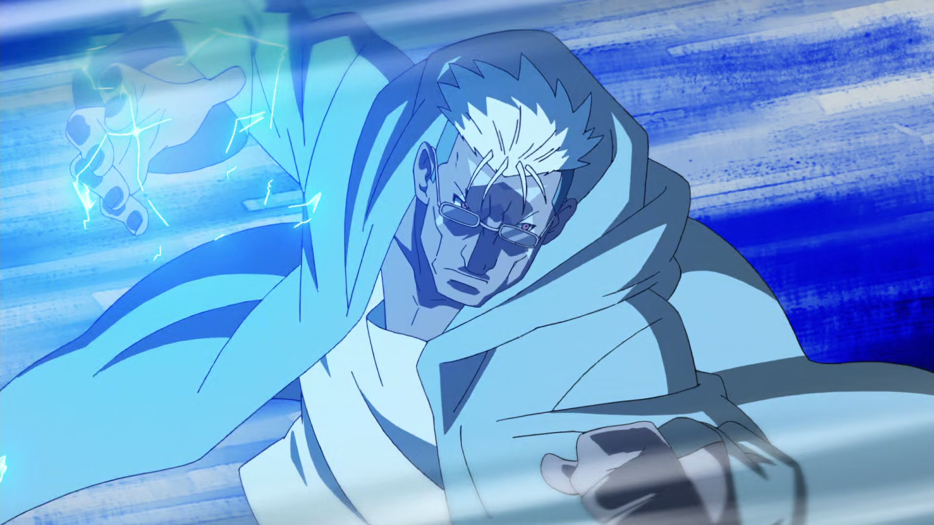 Fullmetal Alchemist: Brotherhood Ep 22: Backs in the Distance @ 00:01:43