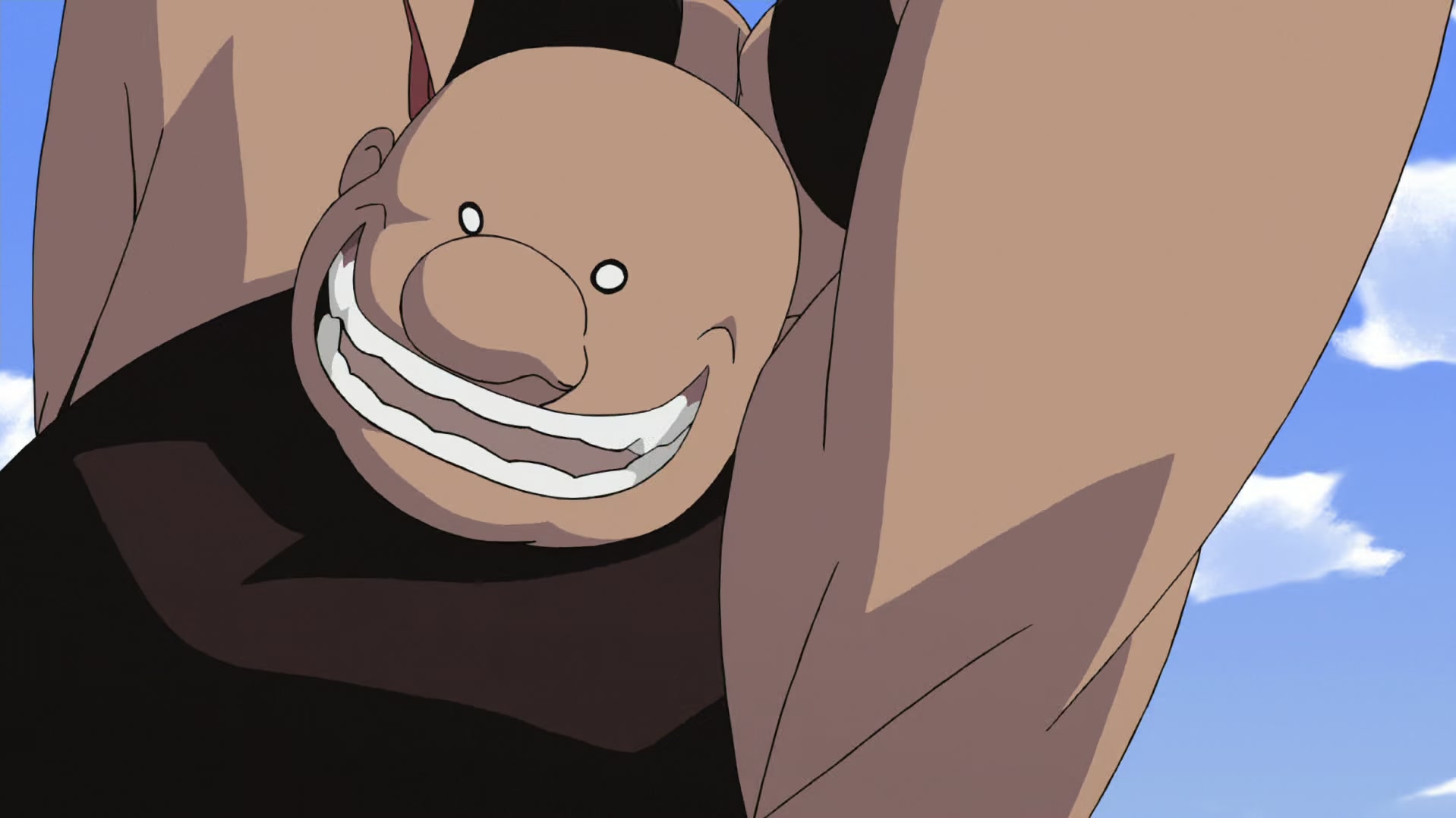Fullmetal Alchemist: Brotherhood Ep 22: Backs in the Distance @ 00:02:54
