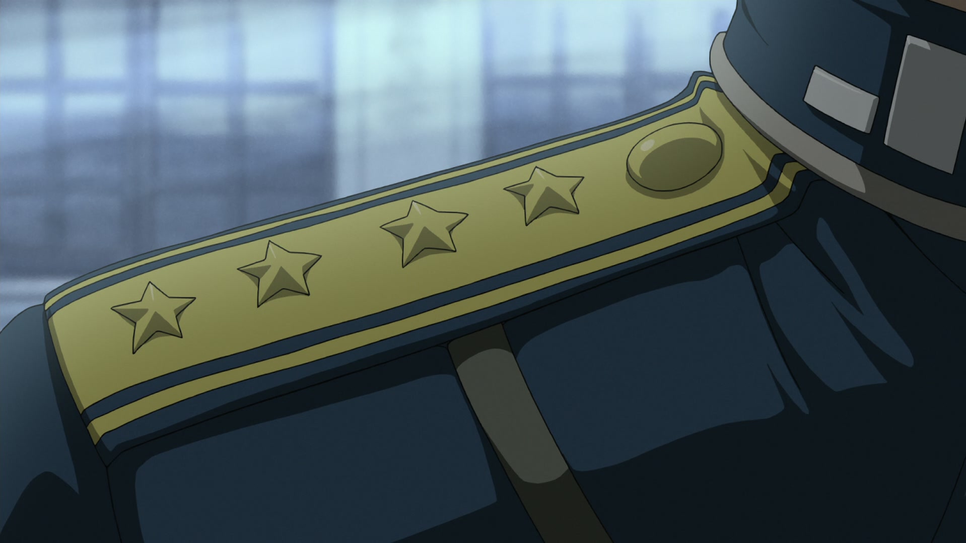 Fullmetal Alchemist: Brotherhood Ep 22: Backs in the Distance @ 00:03:35