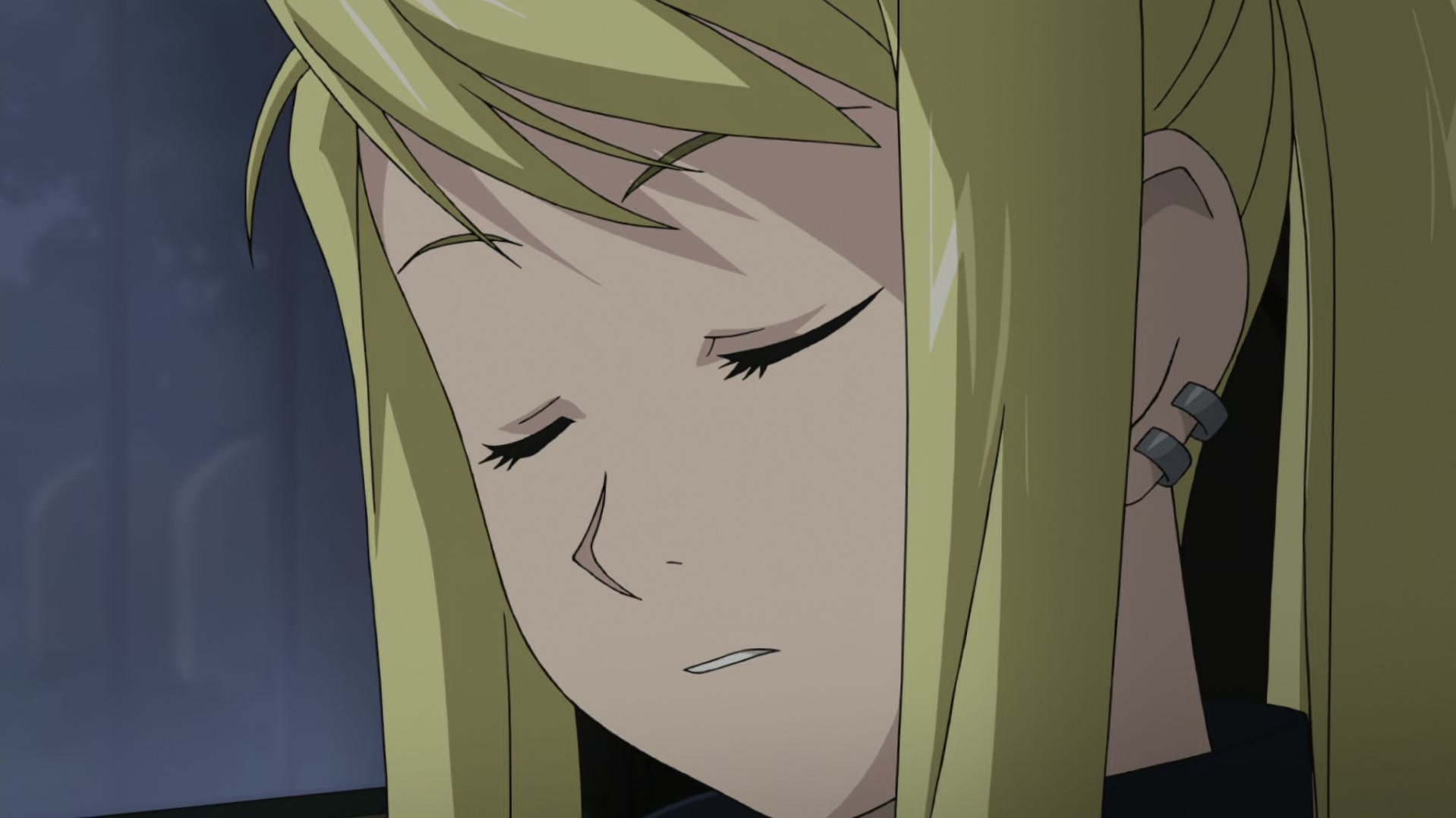 Fullmetal Alchemist: Brotherhood Ep 22: Backs in the Distance @ 00:04:46