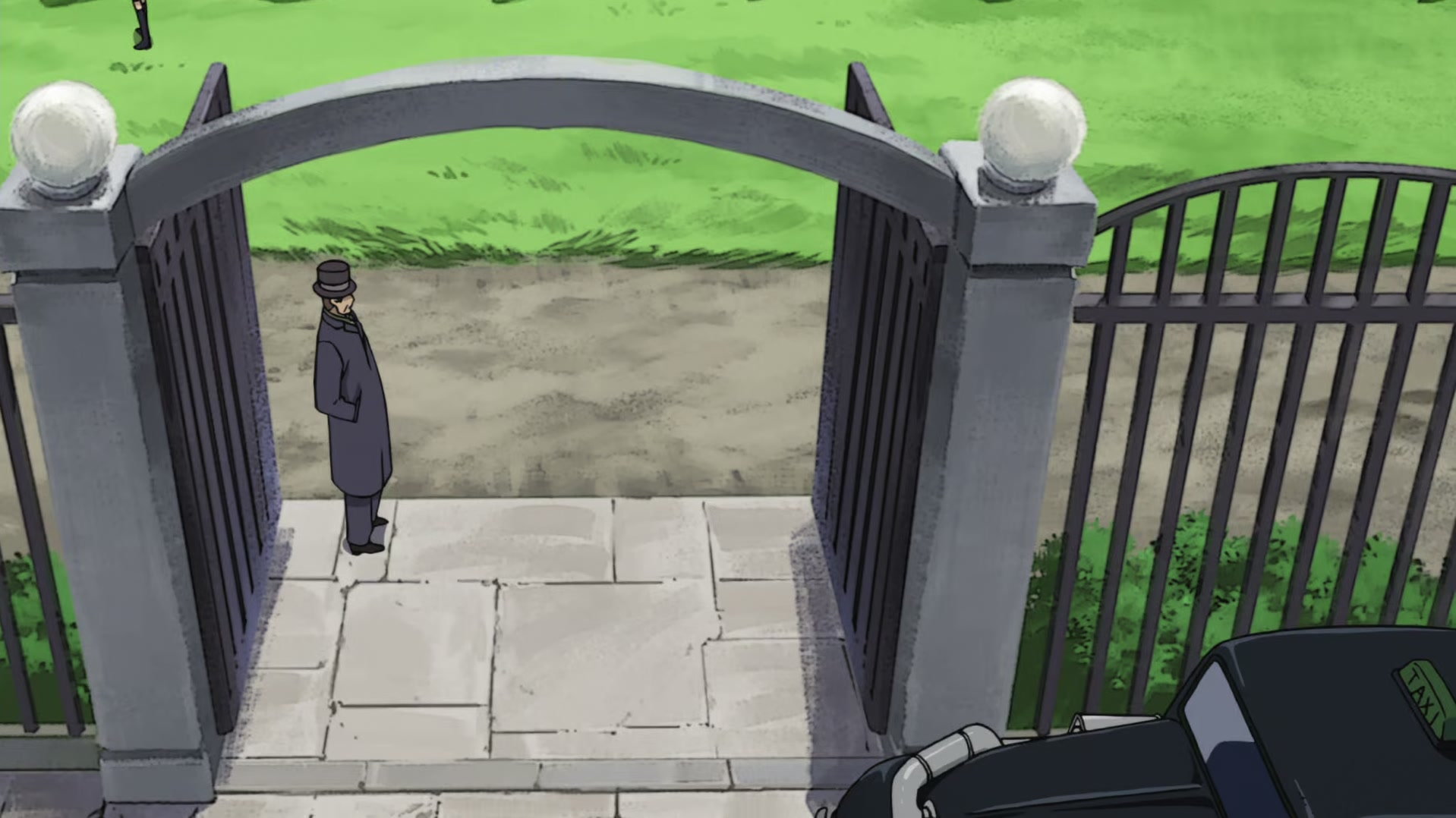 Fullmetal Alchemist: Brotherhood Ep 22: Backs in the Distance @ 00:04:53