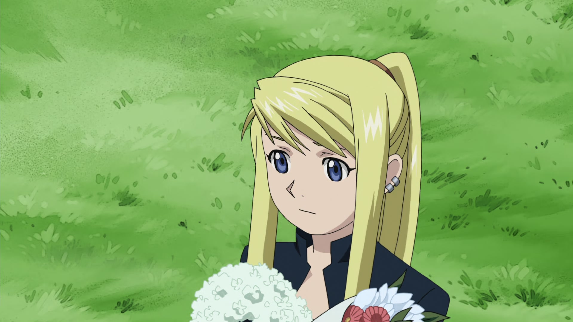 Fullmetal Alchemist: Brotherhood Ep 22: Backs in the Distance @ 00:05:07